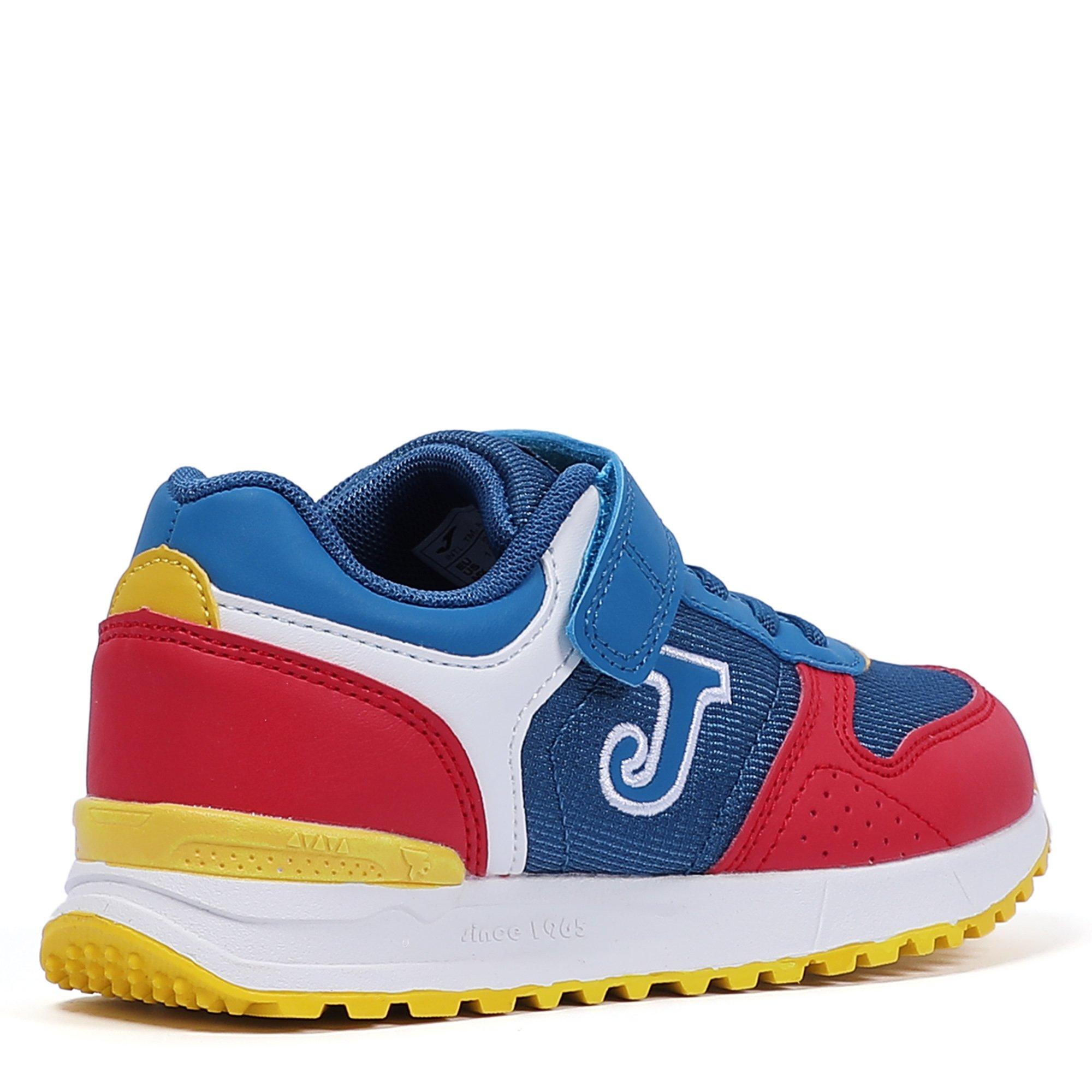 BLUE/RED - Joma - Torns Kids Runners - 6