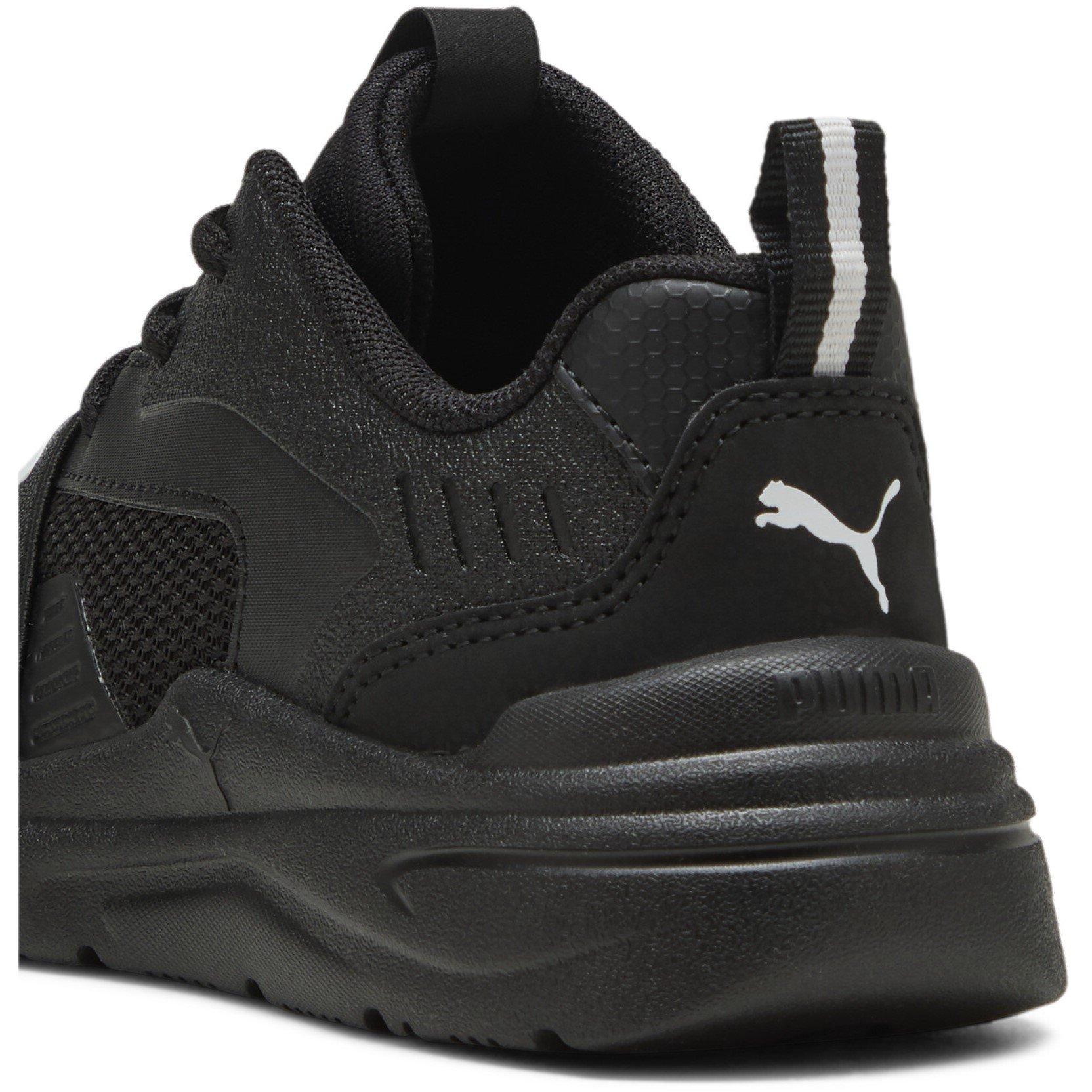 Triple Black - Puma - Wired SoftRide Runners - 5