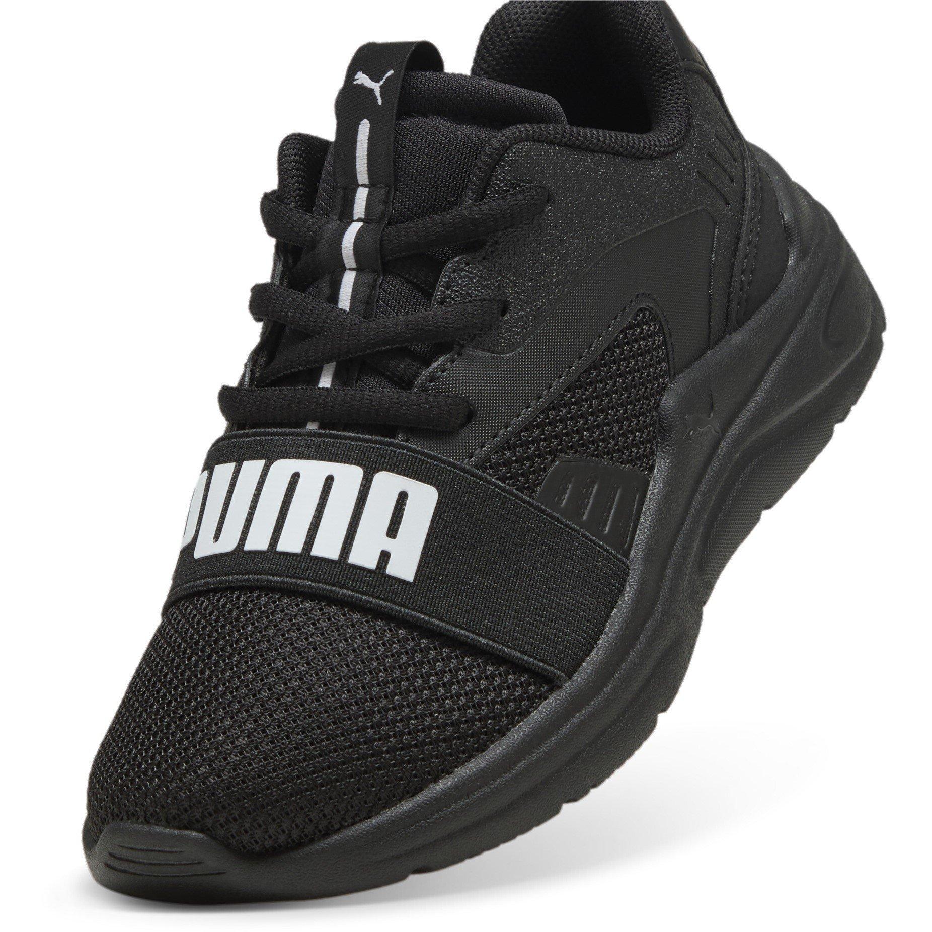 Triple Black - Puma - Wired SoftRide Runners - 6