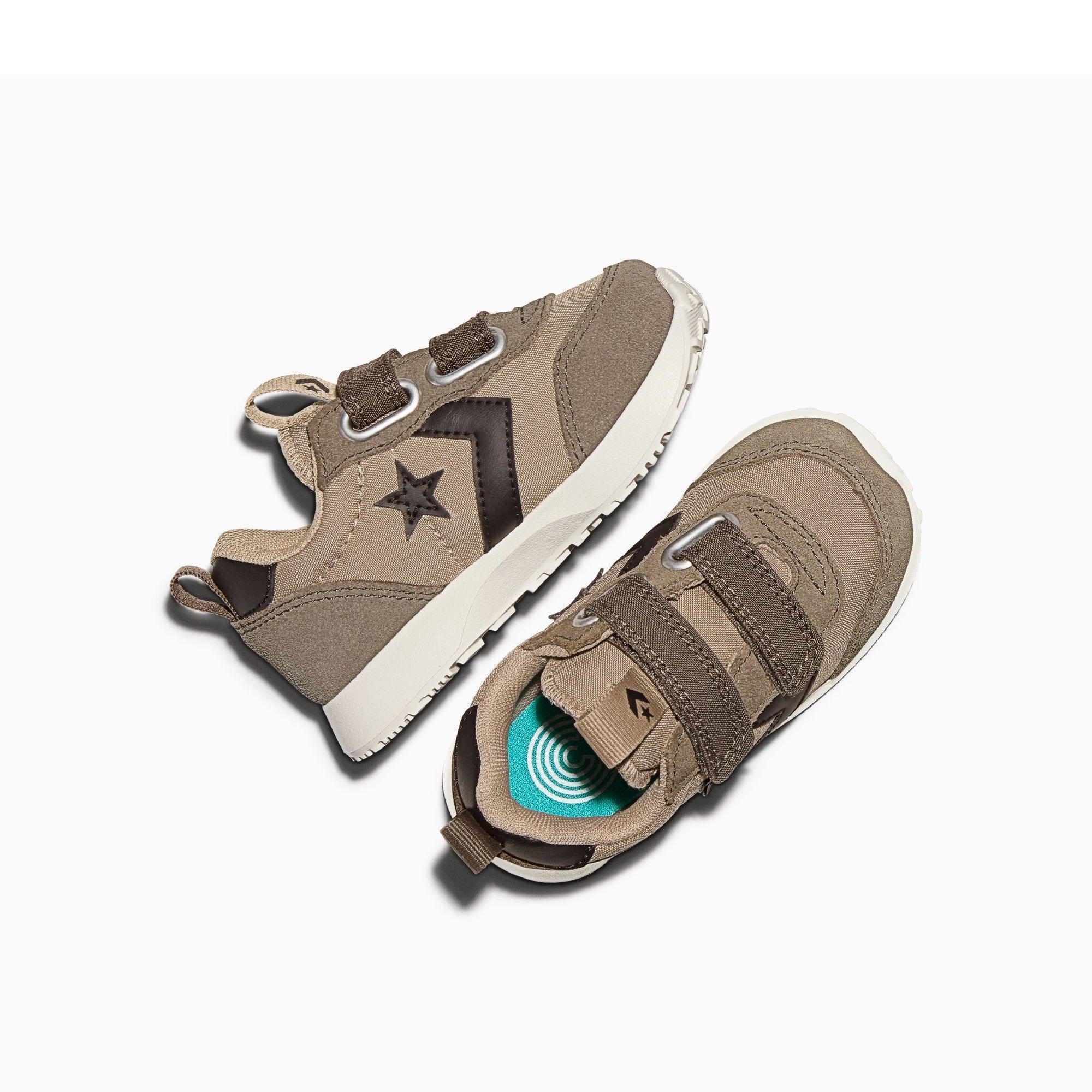 259-Vintage C - Converse - Kids' Omega Trainer Easy On Low-Top Trainers - 6