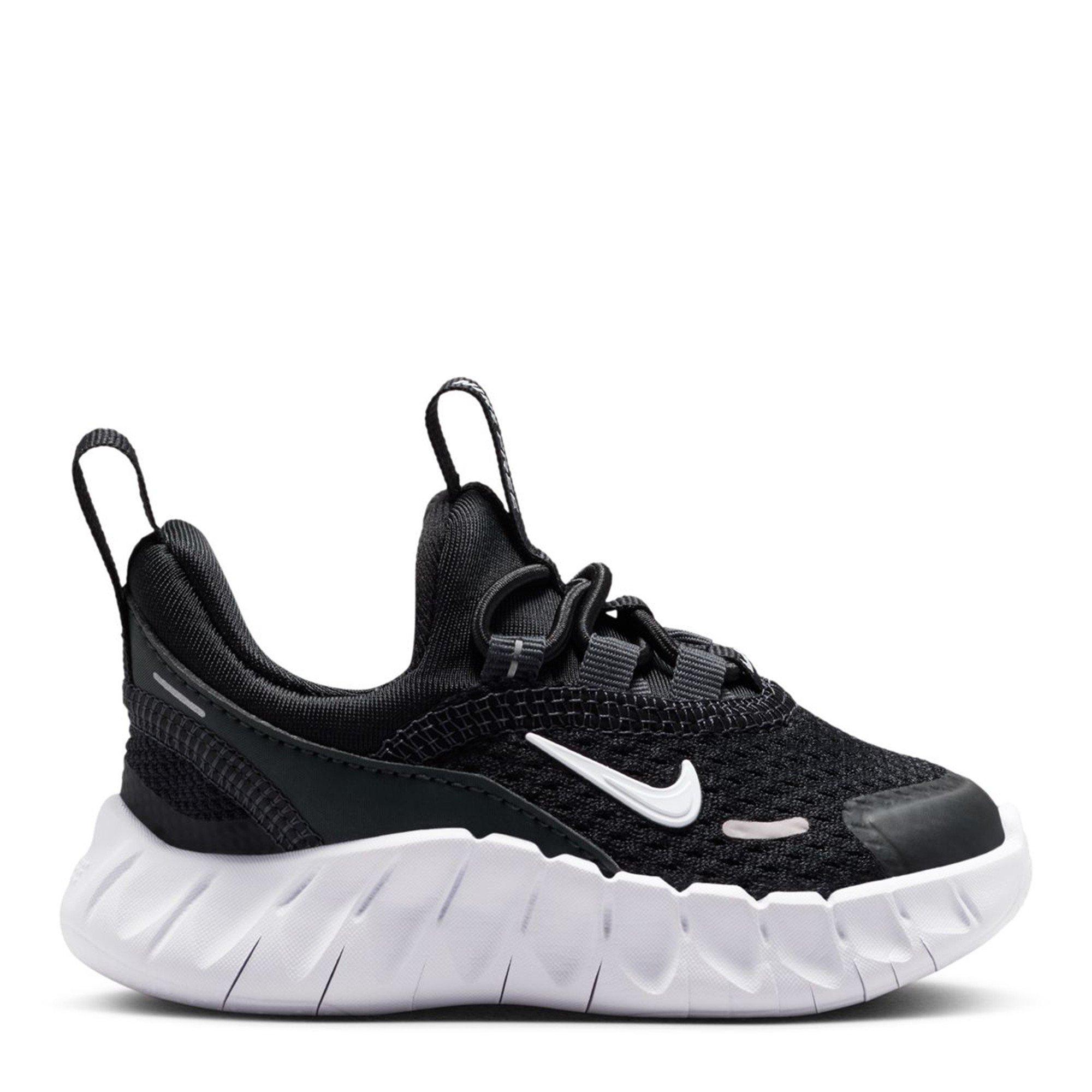 Zwart/Wit - Nike - Kids' Trainers - 1