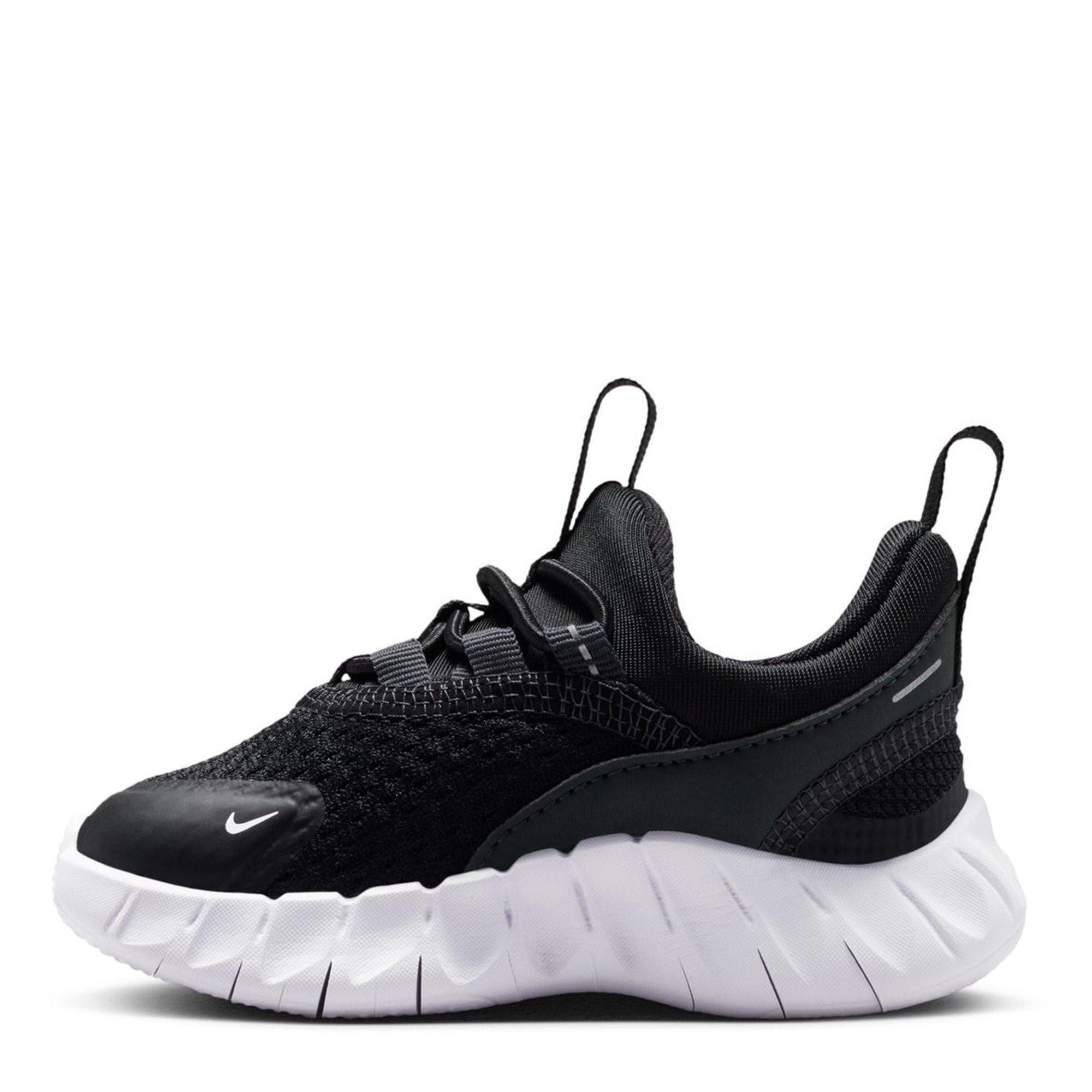 Zwart/Wit - Nike - Kids' Trainers - 2