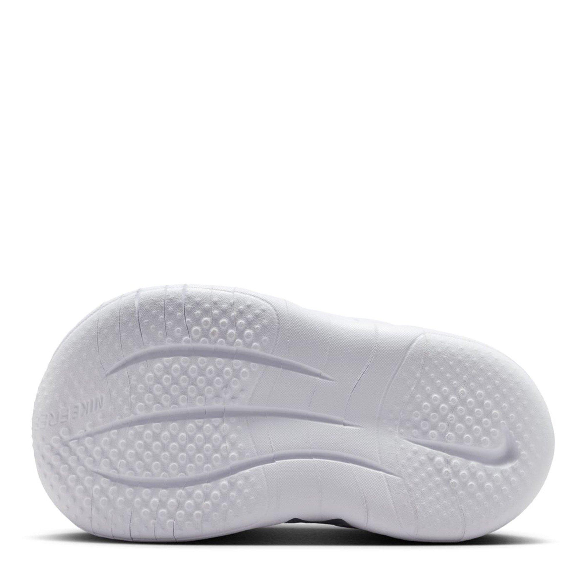 Zwart/Wit - Nike - Kids' Trainers - 4