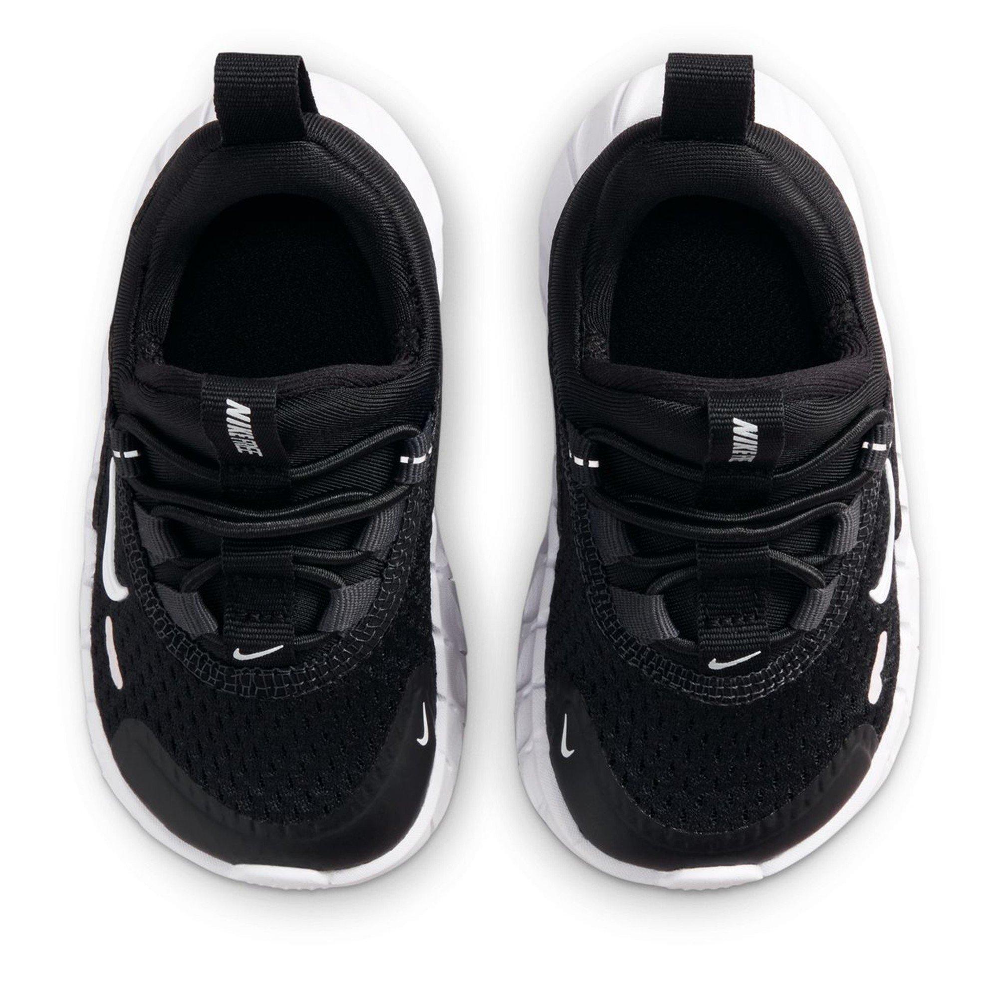 Zwart/Wit - Nike - Kids' Trainers - 5