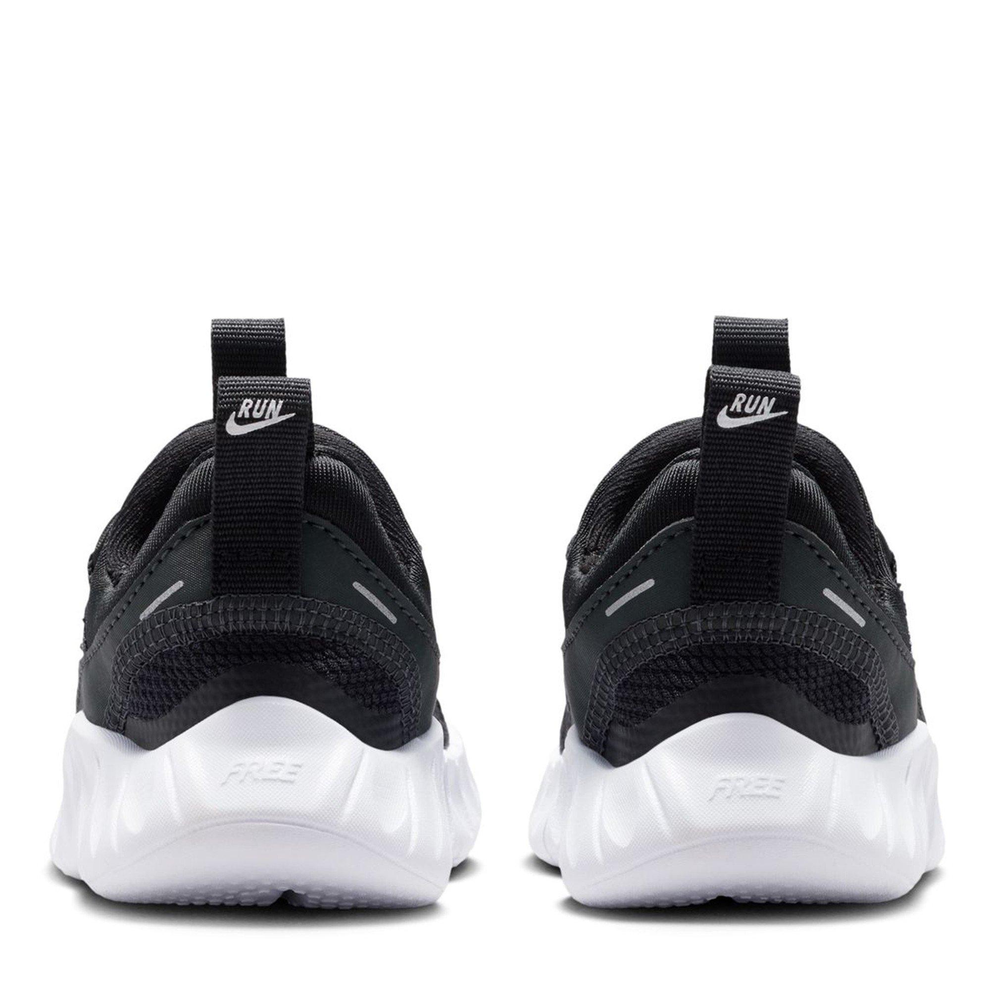 Zwart/Wit - Nike - Kids' Trainers - 6