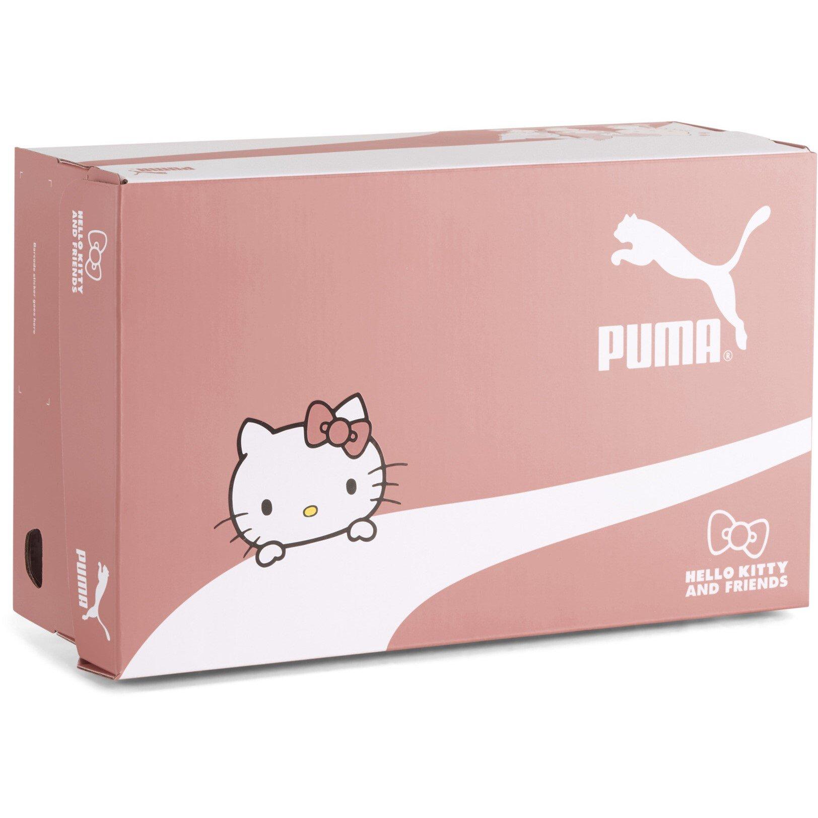 Pink-Puma Black - Puma - HELLO KITTY & FRIENDS Fun Racer 2 SLIPTECH Sneakers Kids - 7