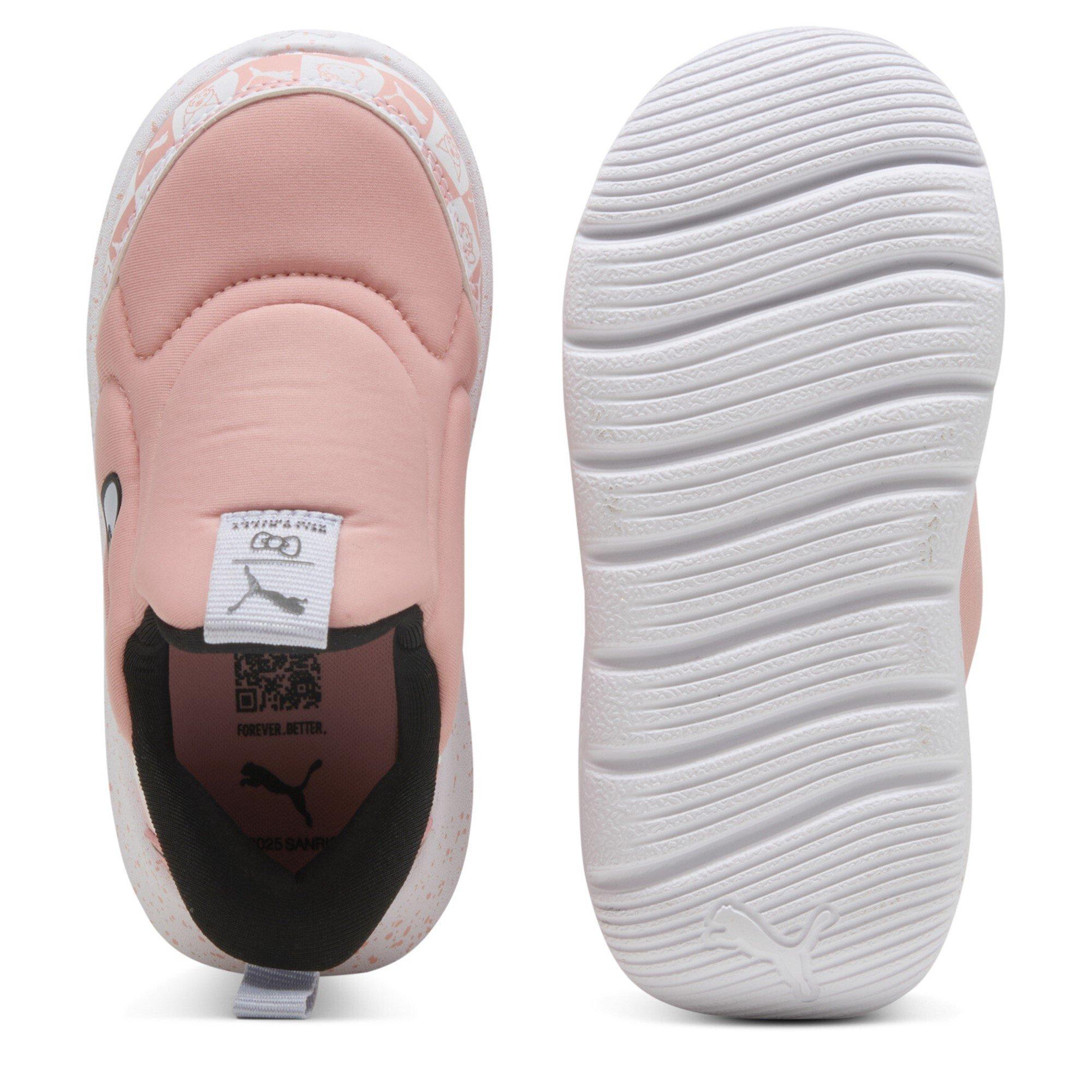 Pink-Puma Black - Puma - HELLO KITTY & FRIENDS Fun Racer 2 SLIPTECH Sneakers Kids - 3