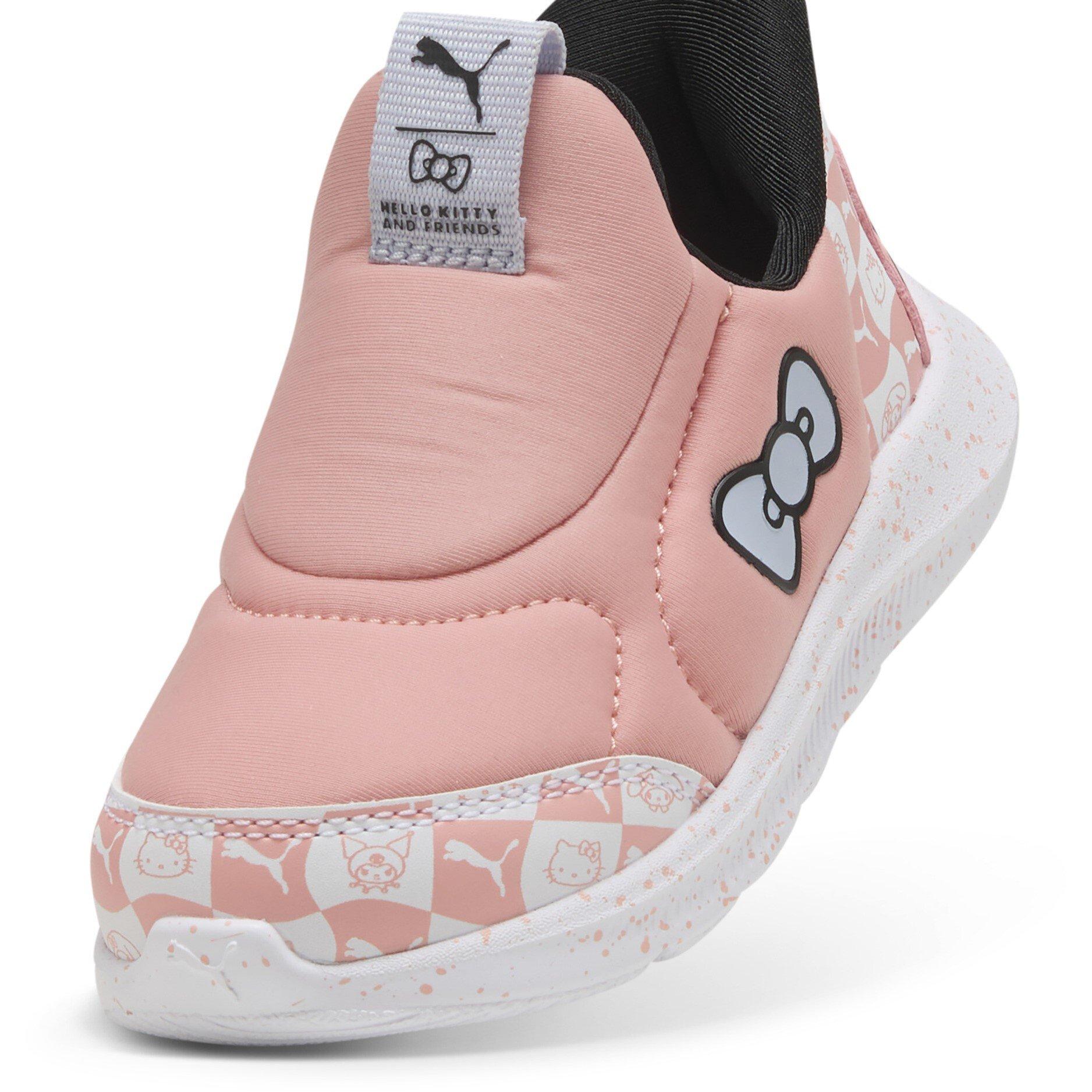 Pink-Puma Black - Puma - HELLO KITTY & FRIENDS Fun Racer 2 SLIPTECH Sneakers Kids - 6