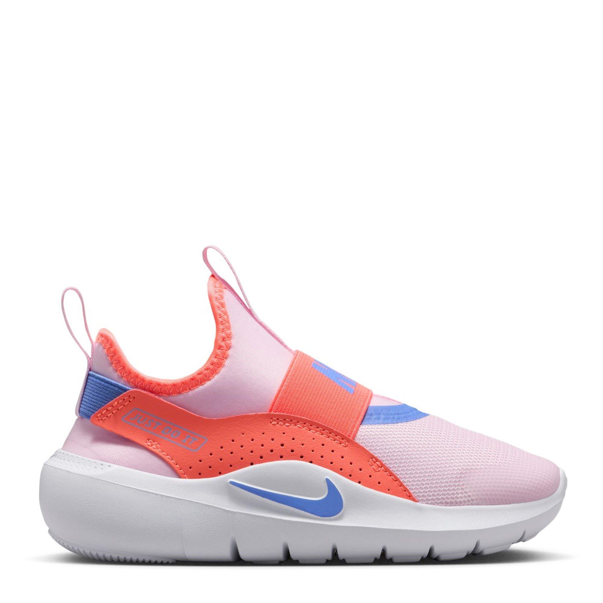 Nike  Kids Flex Runner 4 Ch61 - Pnk Fm/Ryl Puls - C12 (30.5)