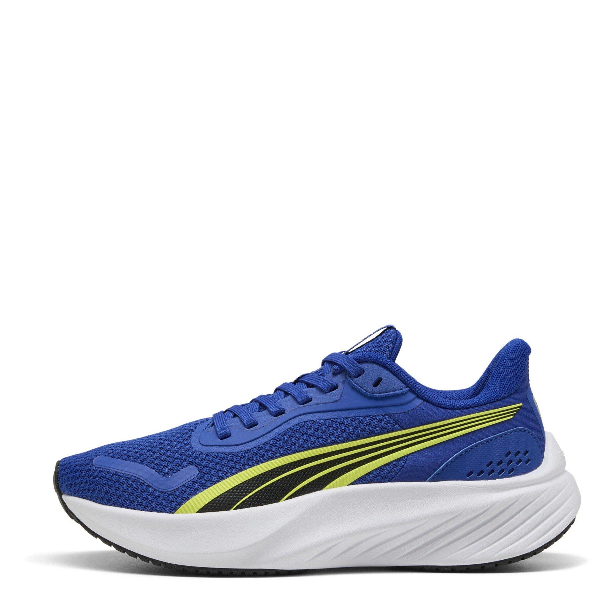 Vvd Blu-Lmon S - Puma - Puma Pounce Lite Jr Runners Unisex Kids - 2