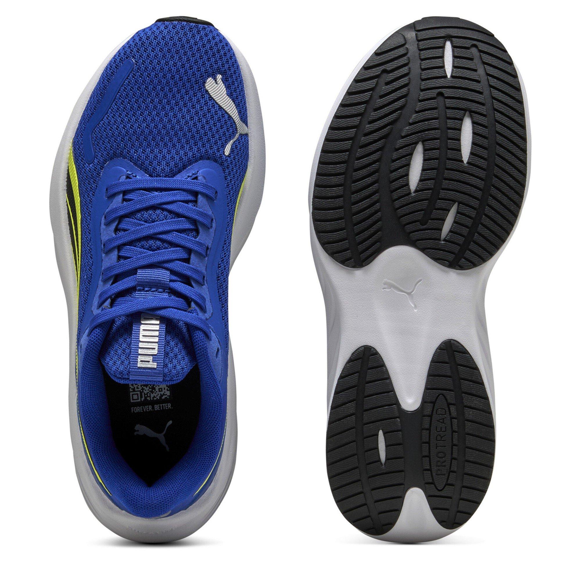 Vvd Blu-Lmon S - Puma - Puma Pounce Lite Jr Runners Unisex Kids - 3