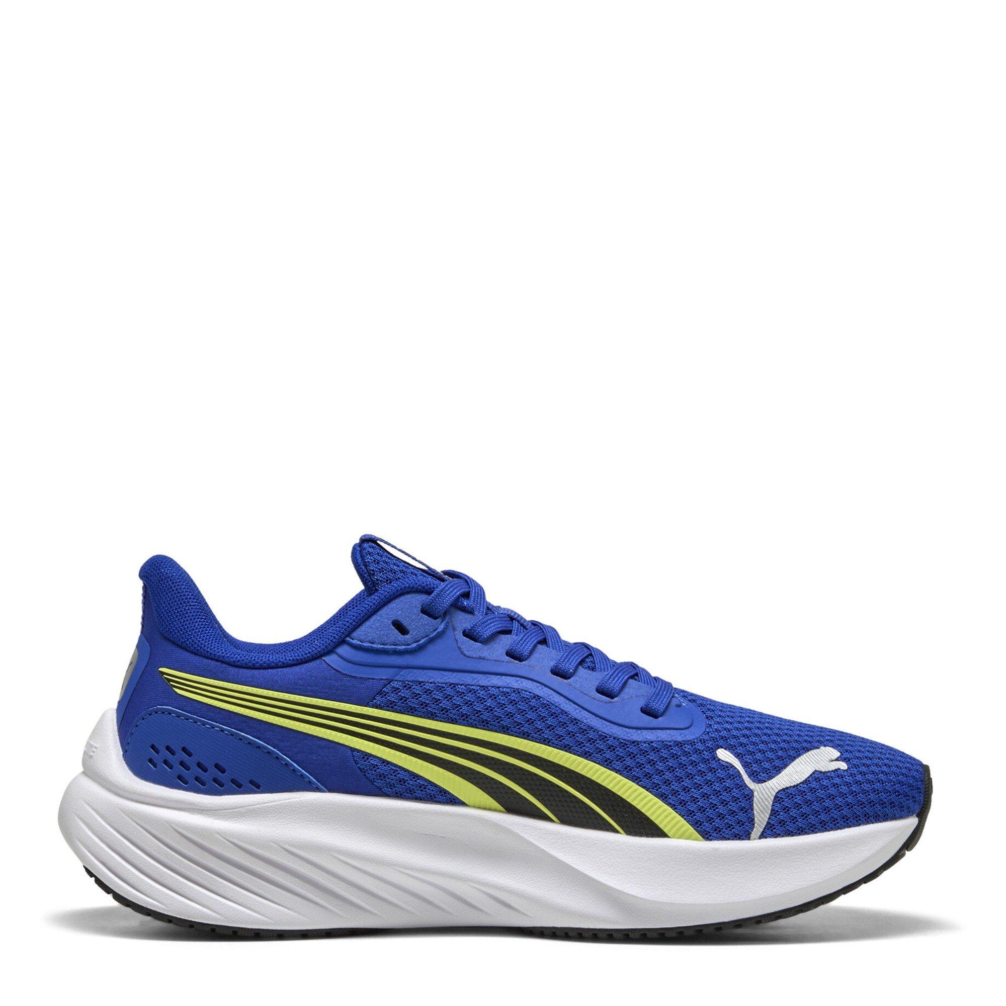 Vvd Blu-Lmon S - Puma - Puma Pounce Lite Jr Runners Unisex Kids - 4