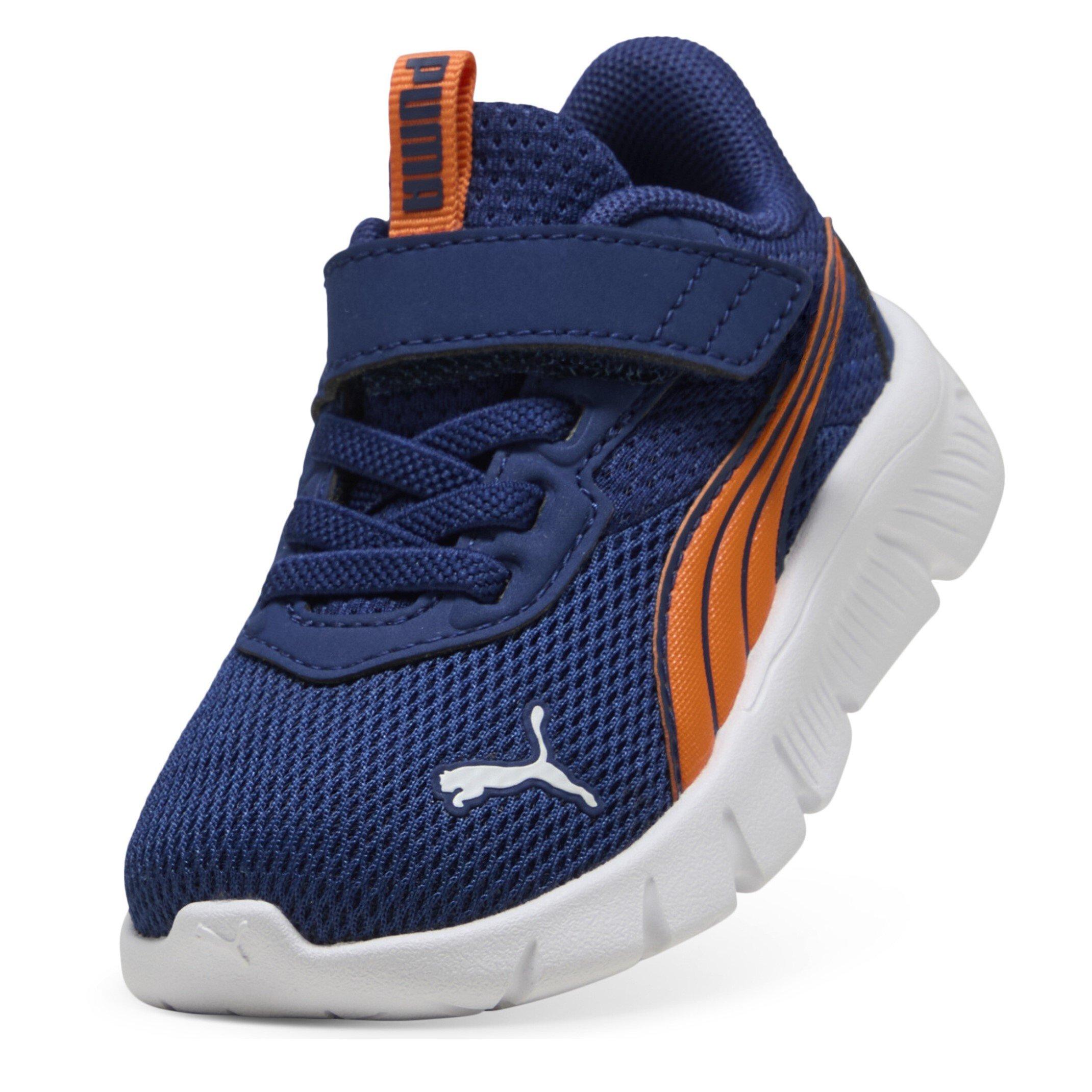 Blue/Orange/Wht - Puma - FlexFocus Modern Infant Shoes - 6