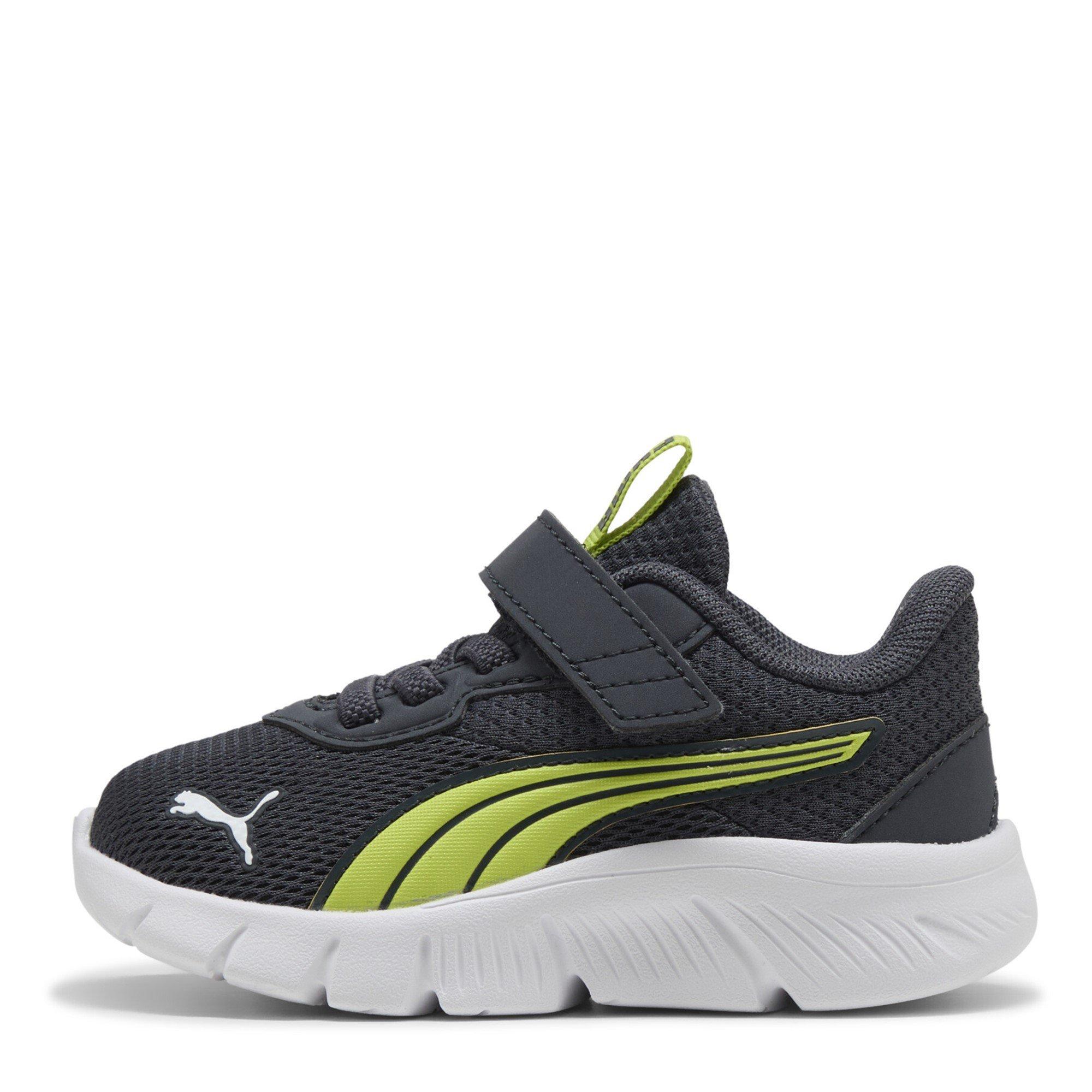 S.Gray/White - Puma - FlexFocus Modern Infant Shoes - 2