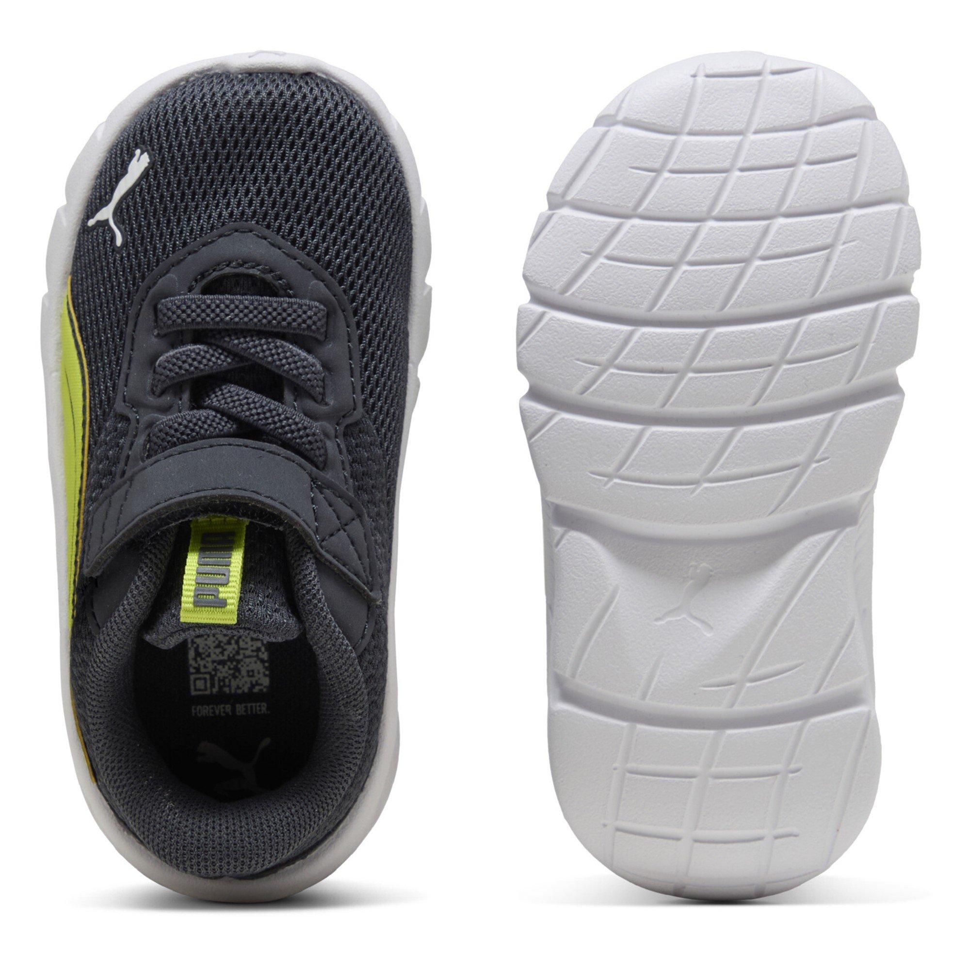 S.Gray/White - Puma - FlexFocus Modern Infant Shoes - 3