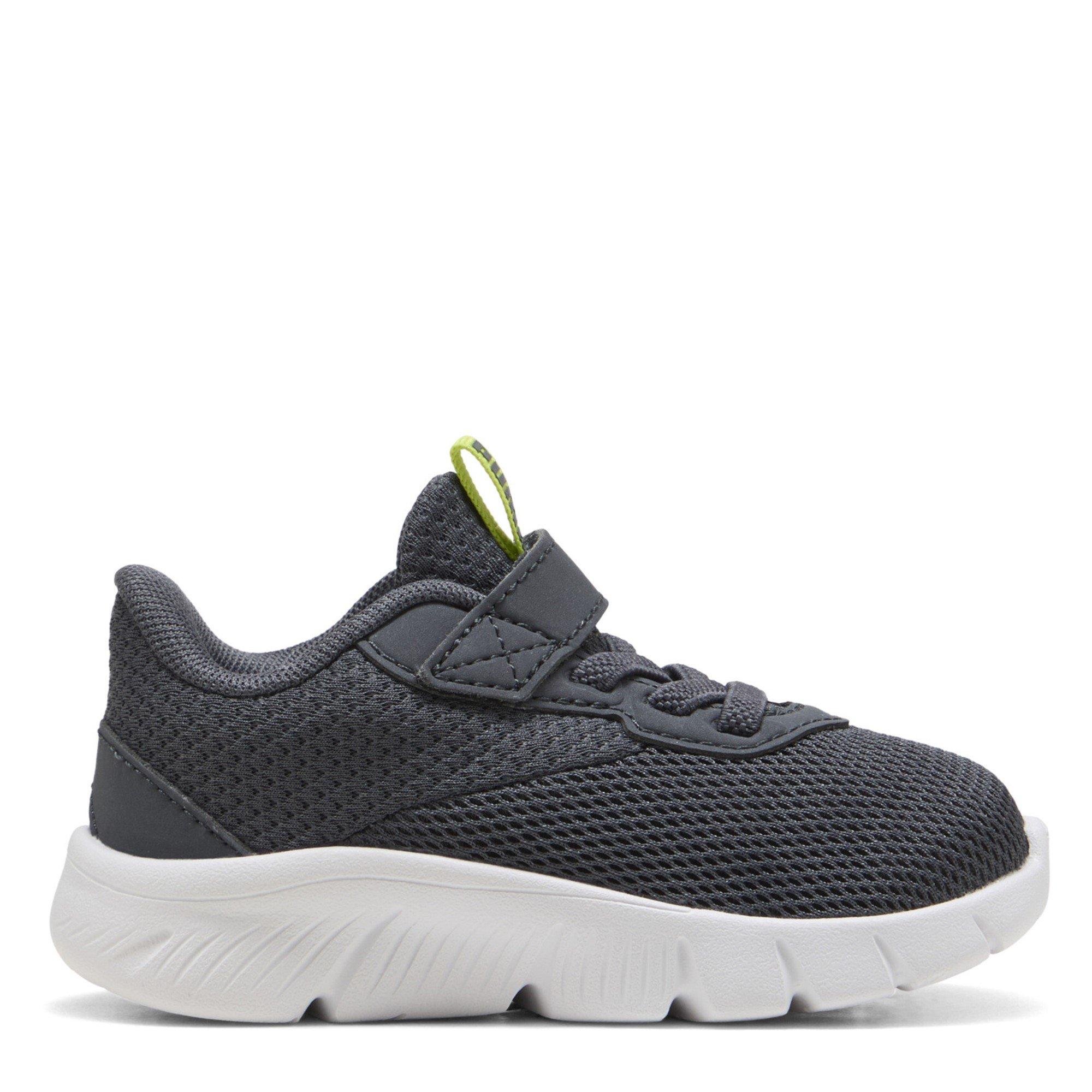 S.Gray/White - Puma - FlexFocus Modern Infant Shoes - 4