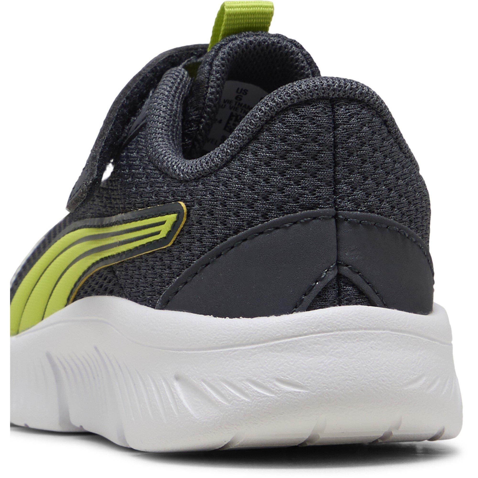 S.Gray/White - Puma - FlexFocus Modern Infant Shoes - 5