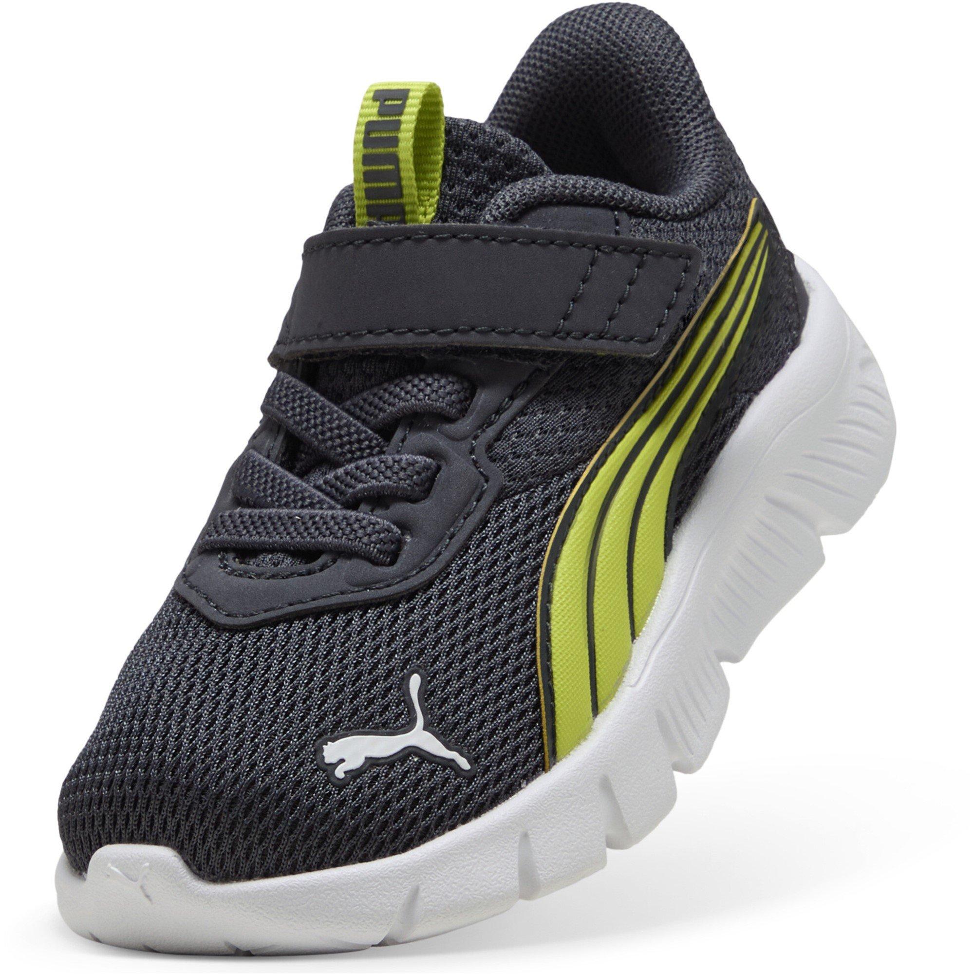 S.Gray/White - Puma - FlexFocus Modern Infant Shoes - 6
