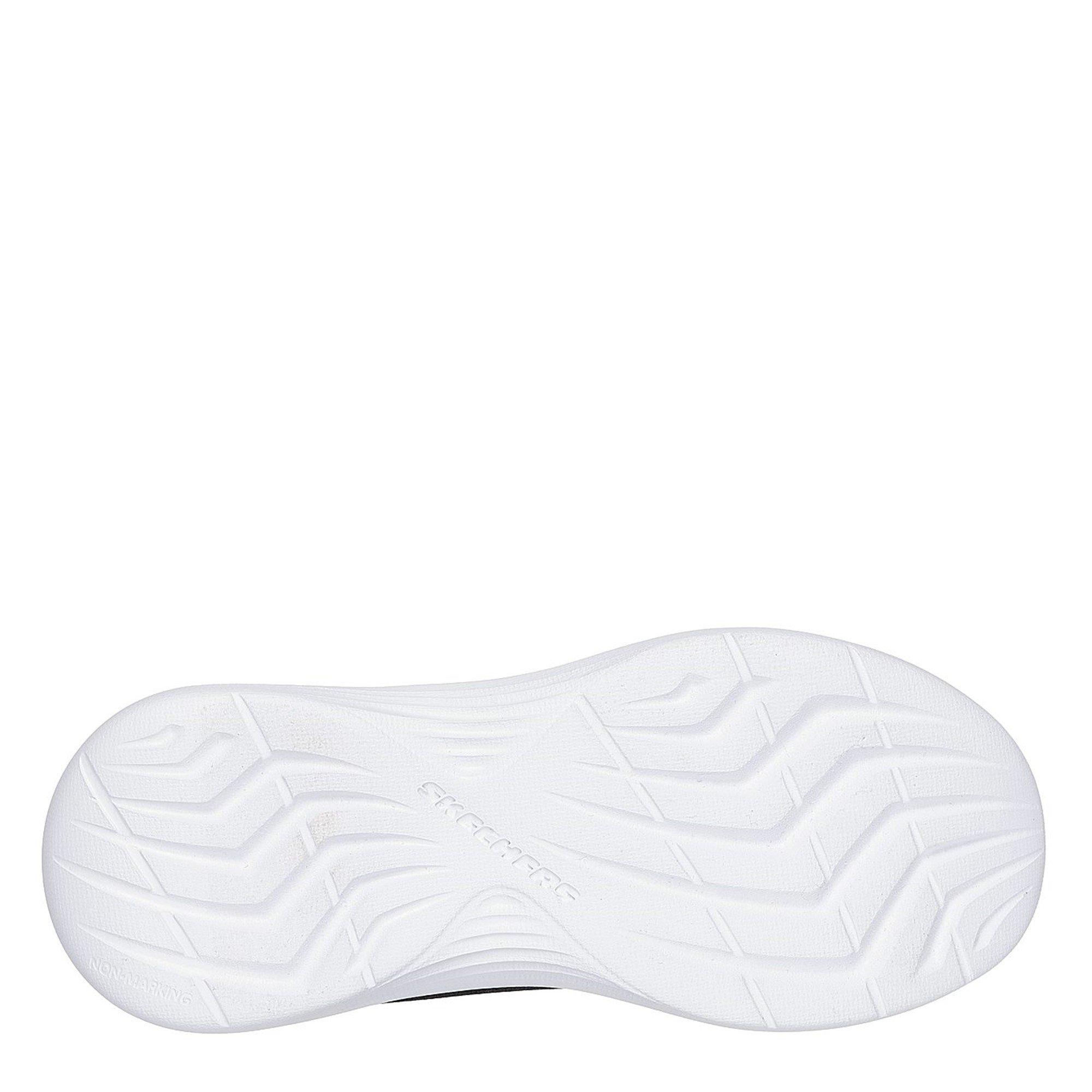 Noir/Rose - Skechers - Selecters Running Trainers Childrens - 4