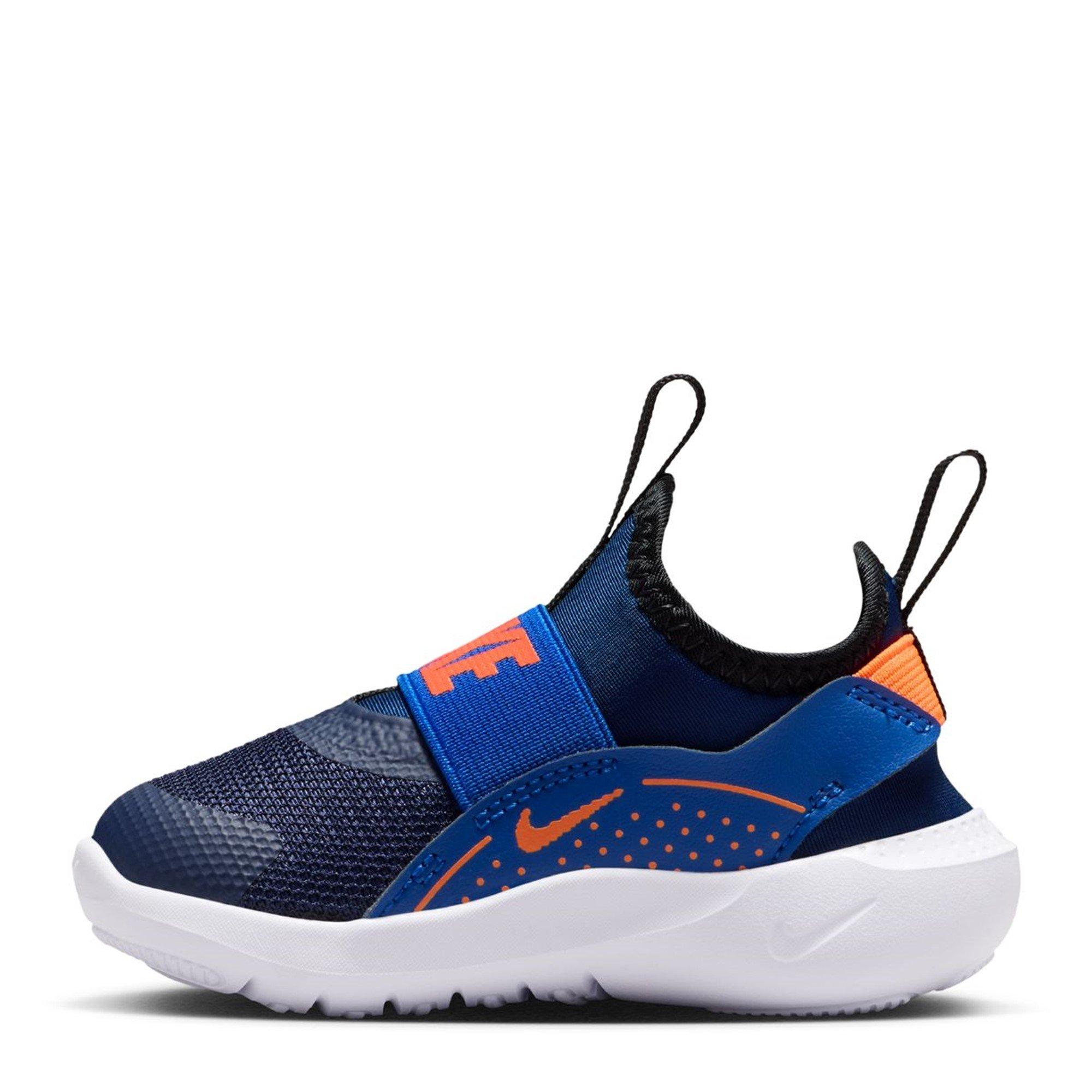 Mdnt Navy/Orng - Nike - Flex Runner 4 In61 - 2