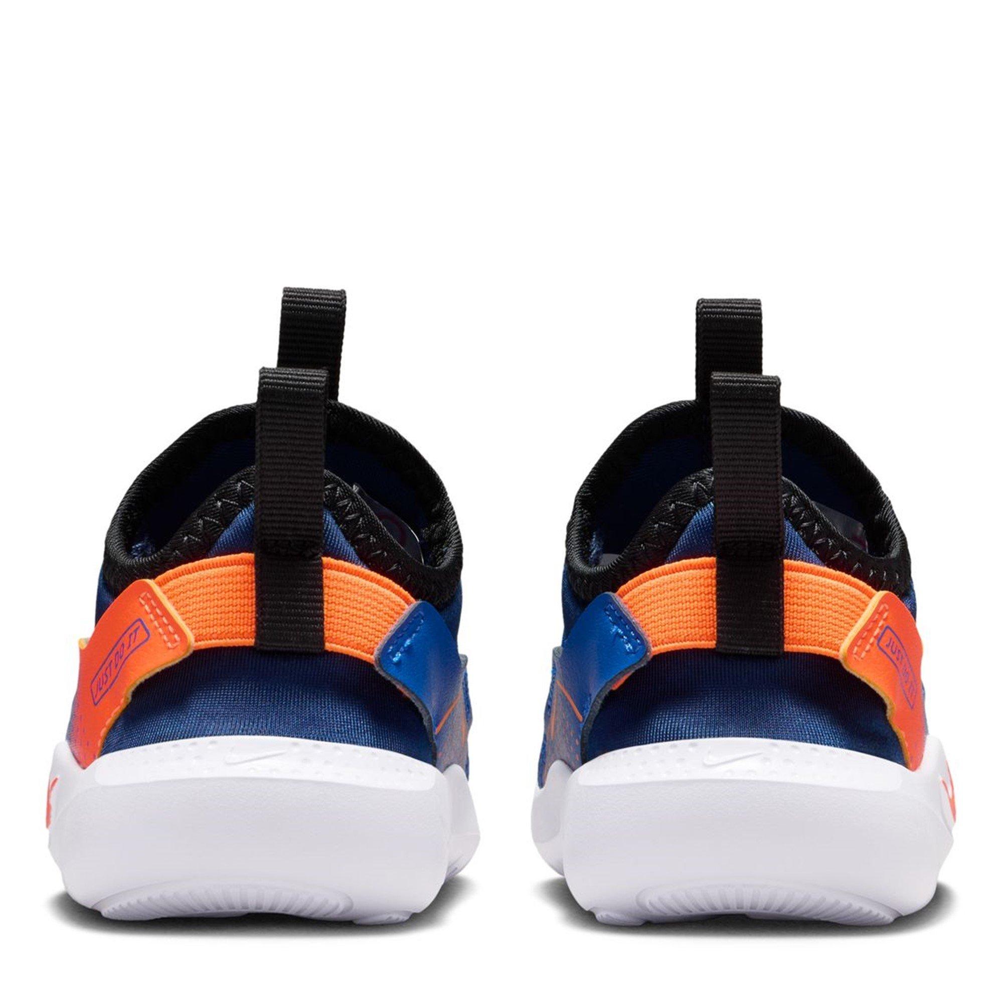 Mdnt Navy/Orng - Nike - Flex Runner 4 In61 - 4