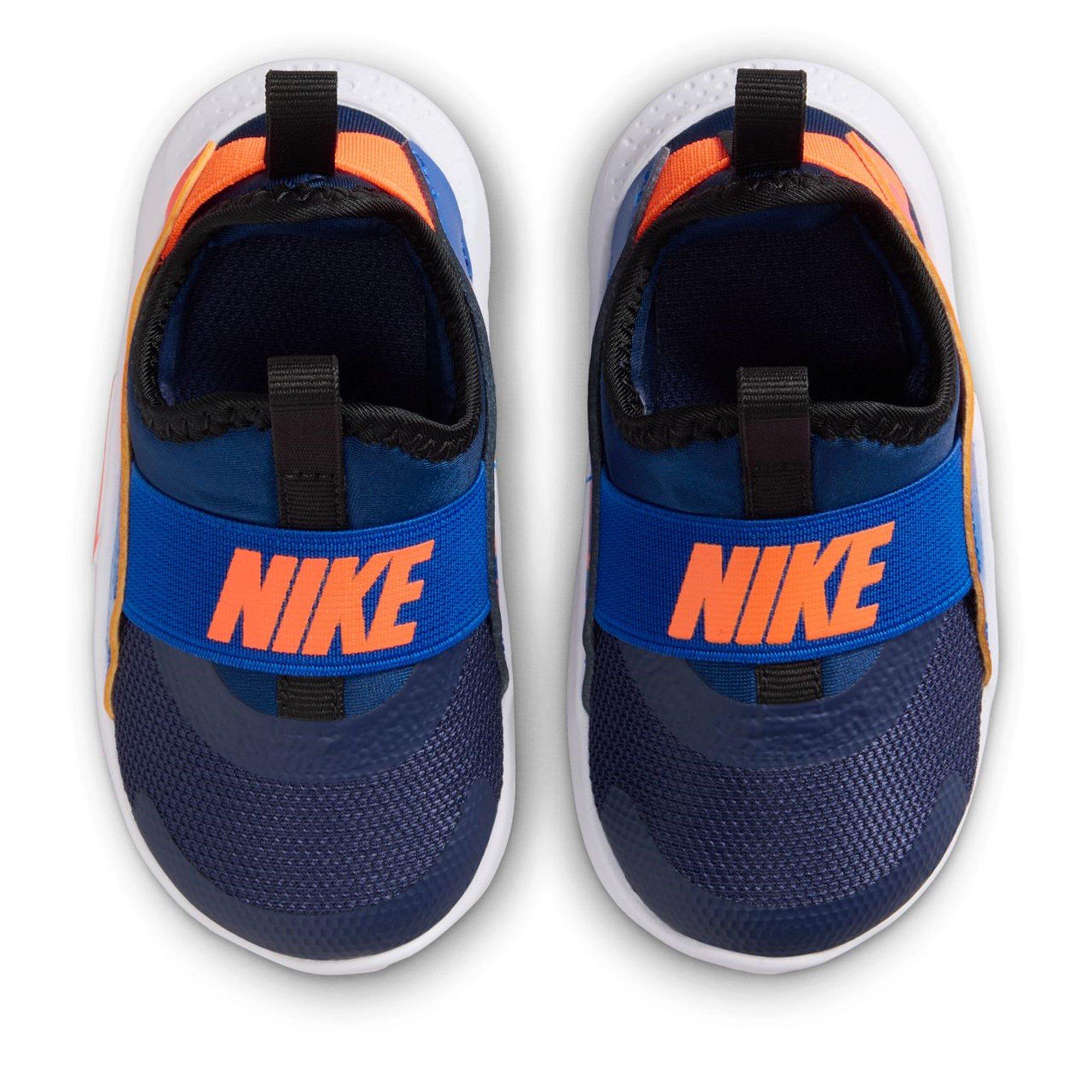 Mdnt Navy/Orng - Nike - Flex Runner 4 In61 - 5