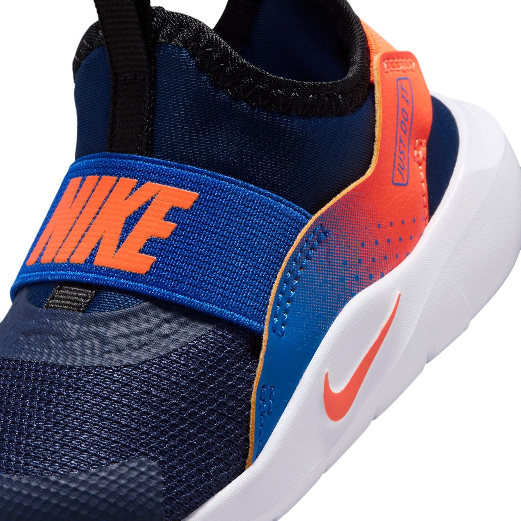 Mdnt Navy/Orng - Nike - Flex Runner 4 In61 - 7