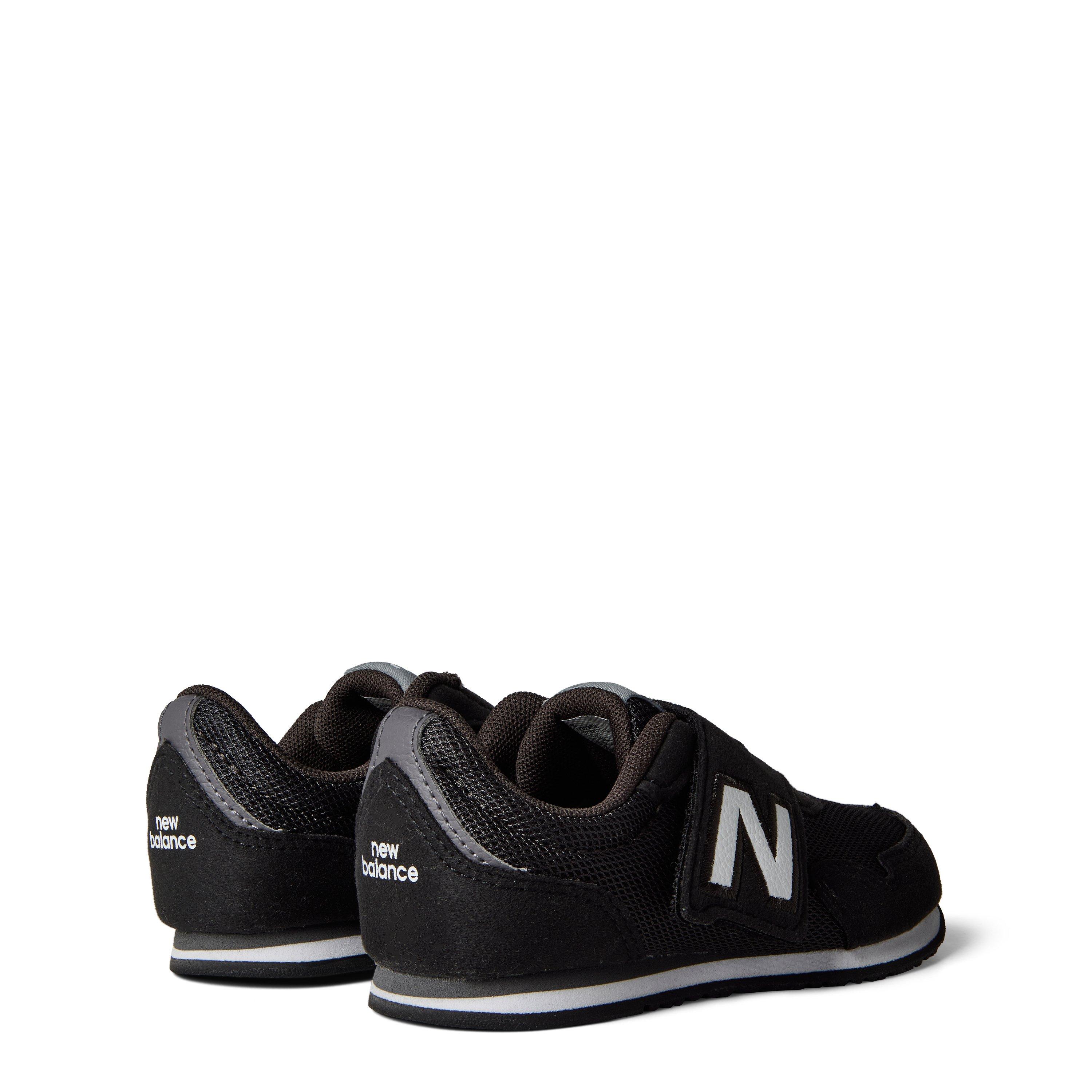 Black/White - New Balance - NB 323 Infants - 4