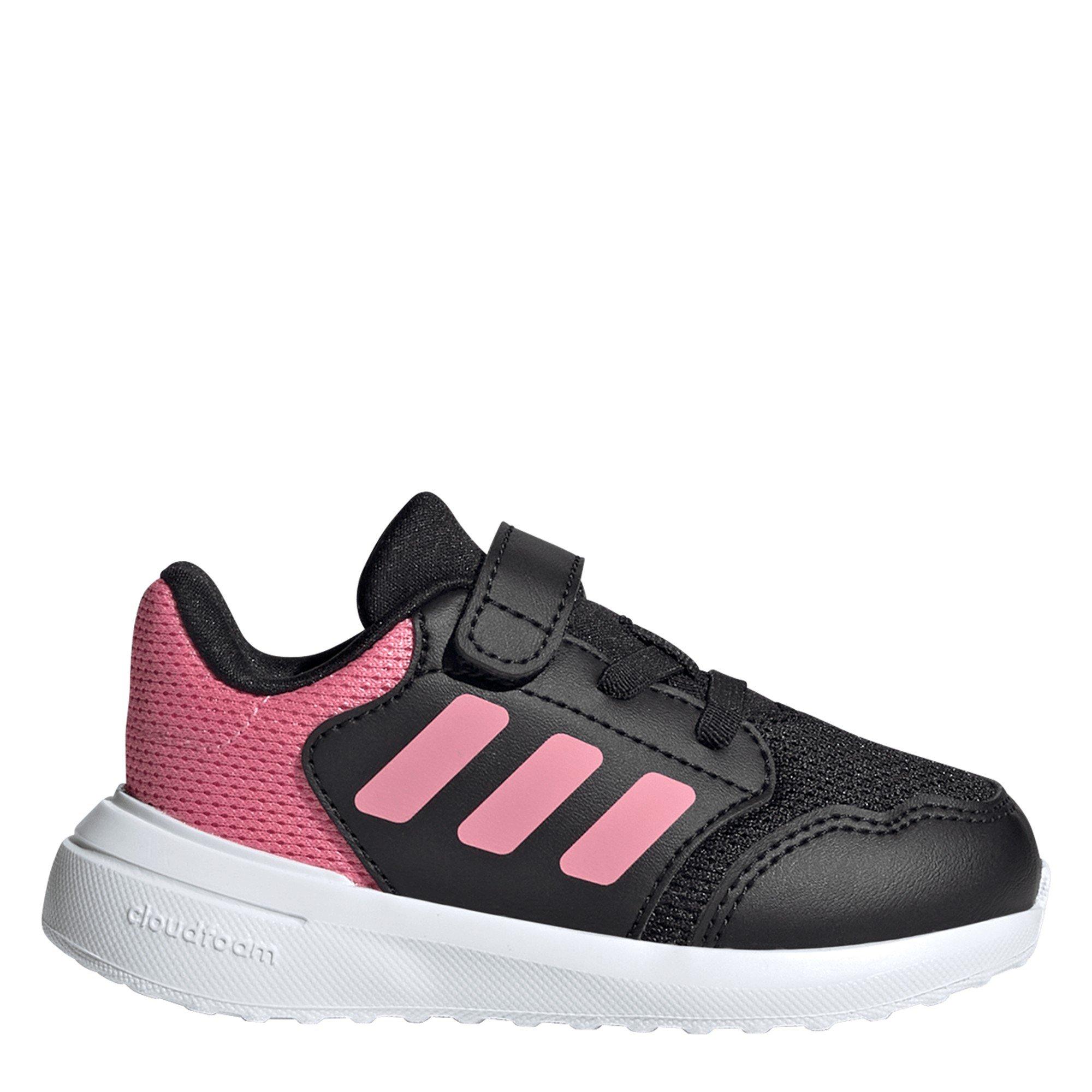 Adidas  Tensaur Run 3.0 El I Runners Boys - Core Black - C7.5