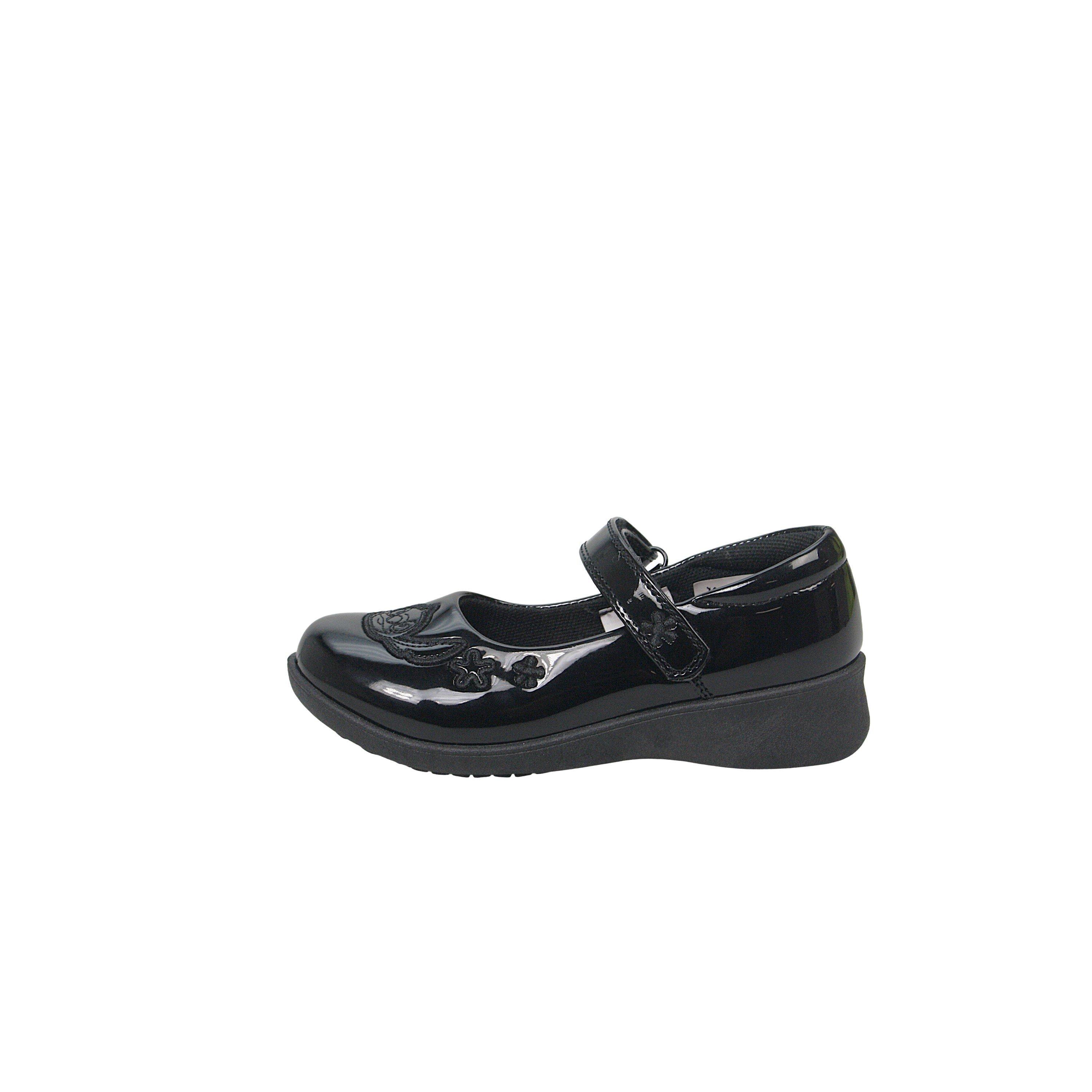 Black - Disney Stitch - Stitch Ballet Pumps Childrens - 2