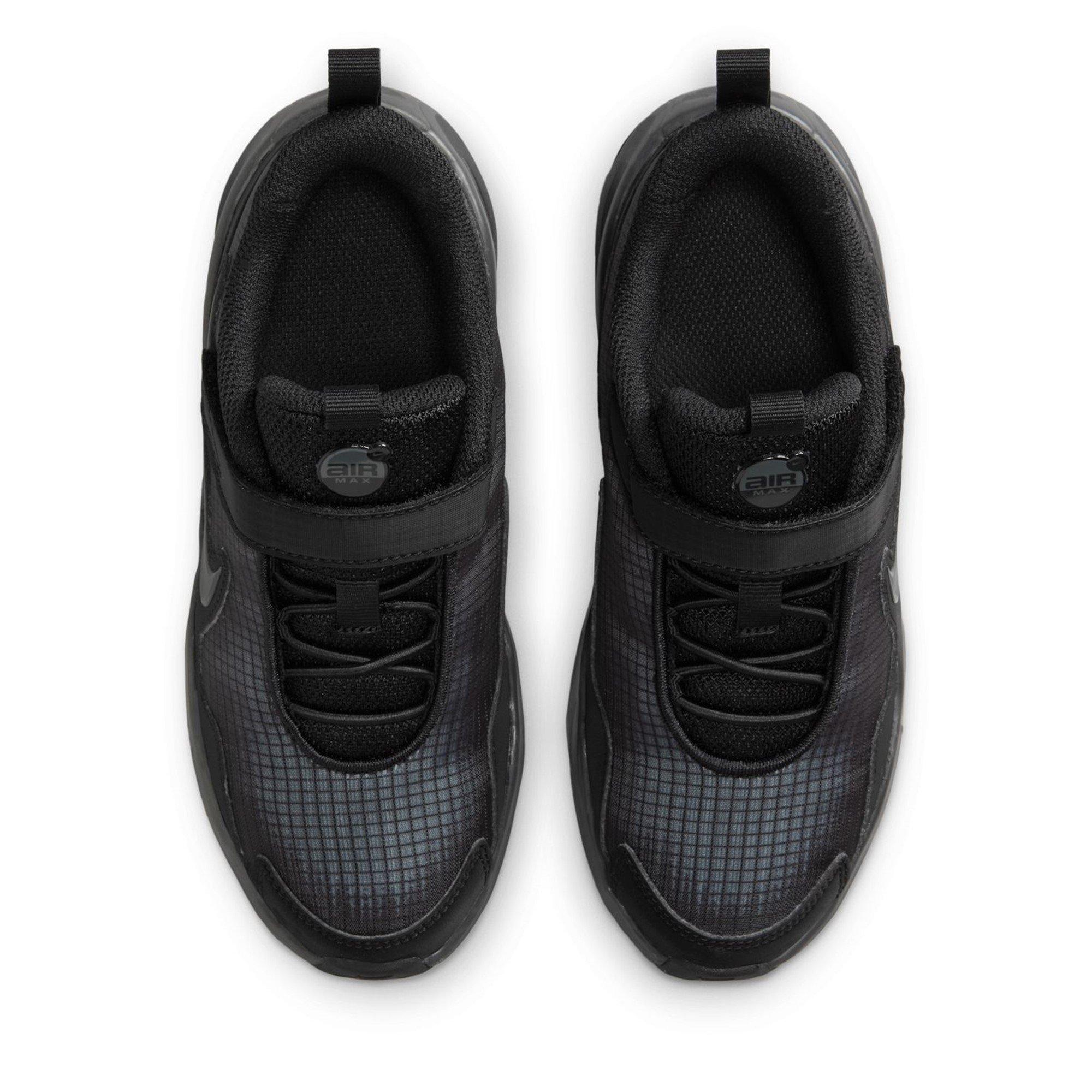 Triple Black - Nike - Air Max Nova Shoes Childrens - 5