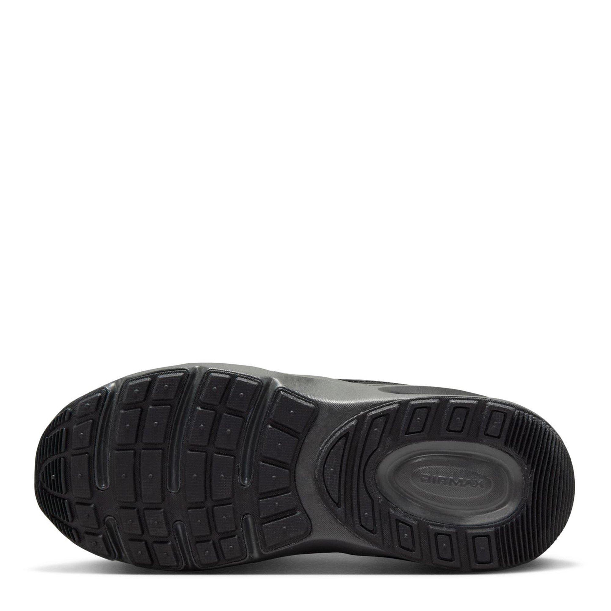 Triple Black - Nike - Air Max Nova Shoes Childrens - 6