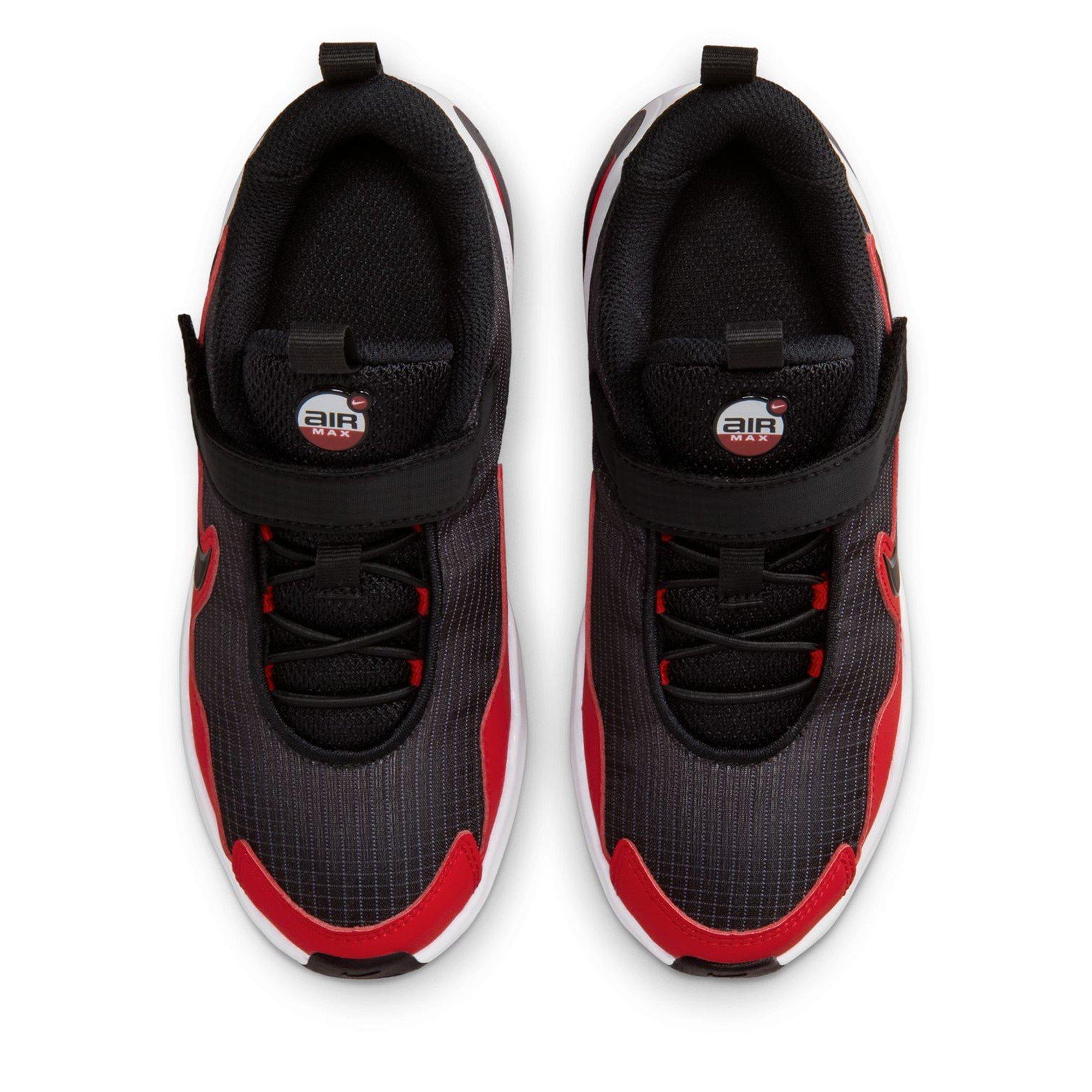 Gris/Rojo - Nike - Air Max Nova Shoes Childrens - 5