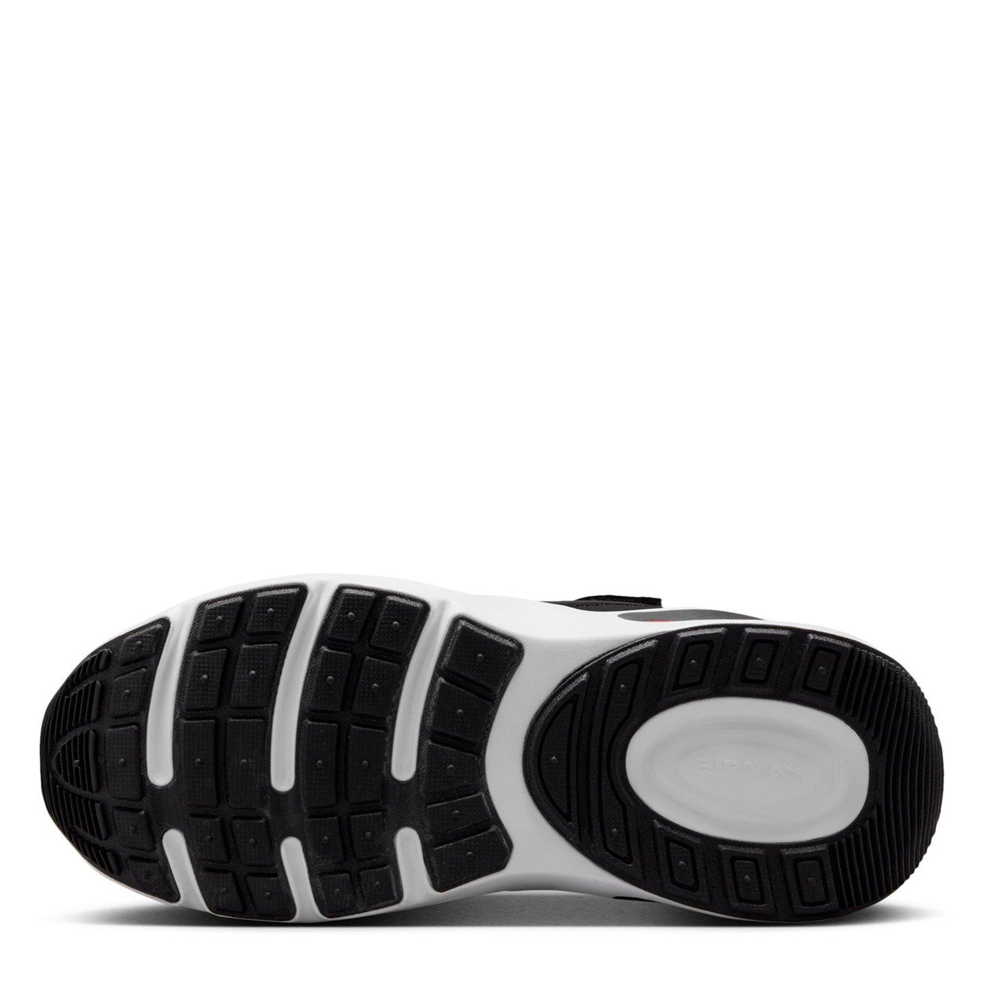 Gris/Rojo - Nike - Air Max Nova Shoes Childrens - 6