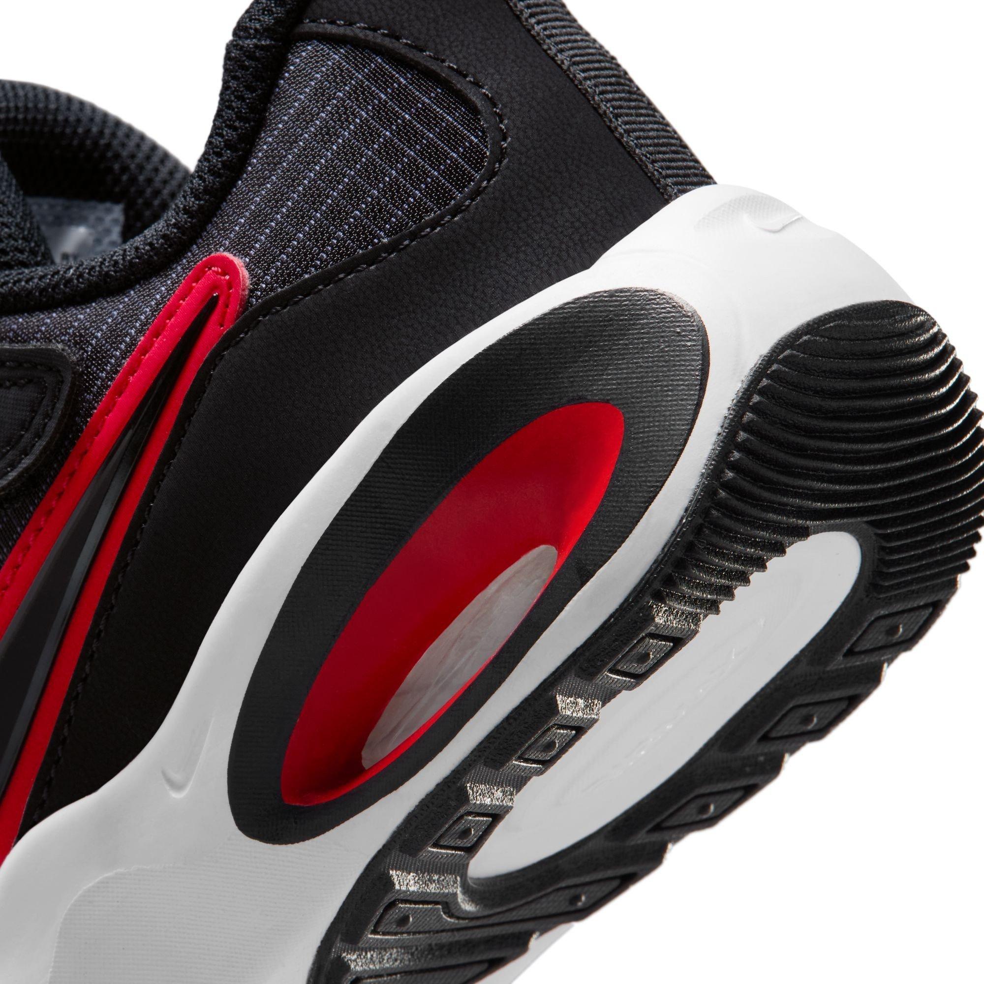 Gris/Rojo - Nike - Air Max Nova Shoes Childrens - 8