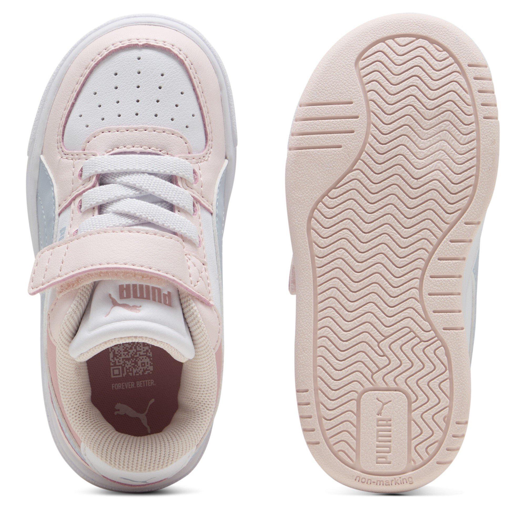 Wht/Pnk/Blu - Puma - Puma Caven III Infants - 3