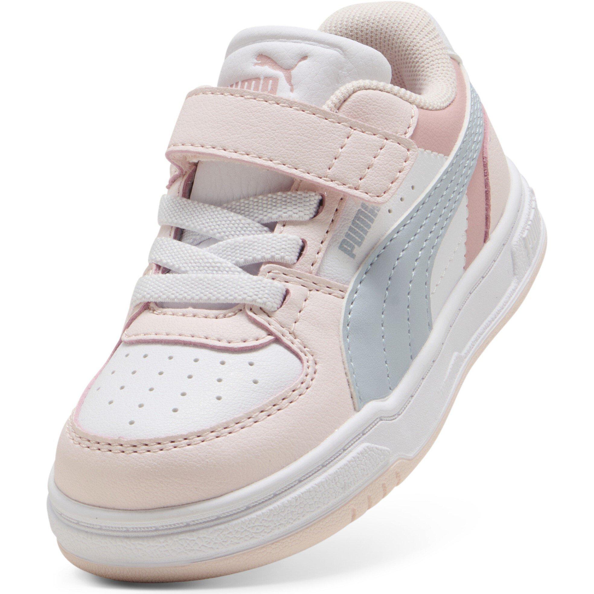 Wht/Pnk/Blu - Puma - Puma Caven III Infants - 6