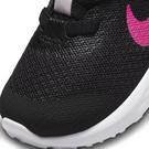 Noir/Rose - Nike - Revolution 6 Shoes Infants - 7