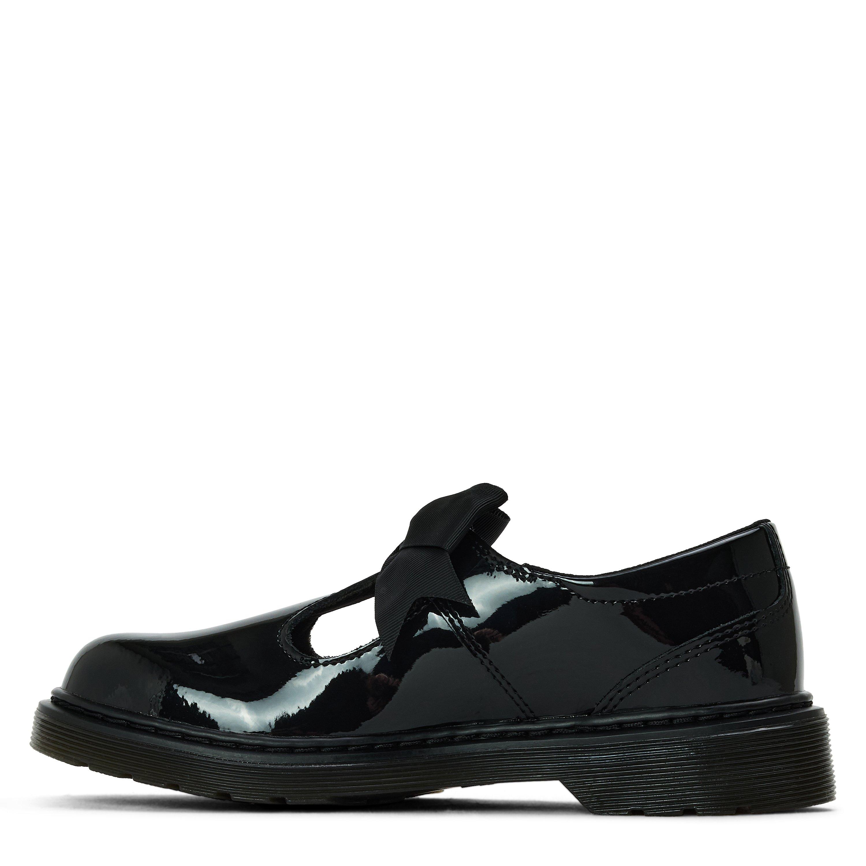 Black - Dr Martens - Doc M Polley Bow J  Ch62 - 2