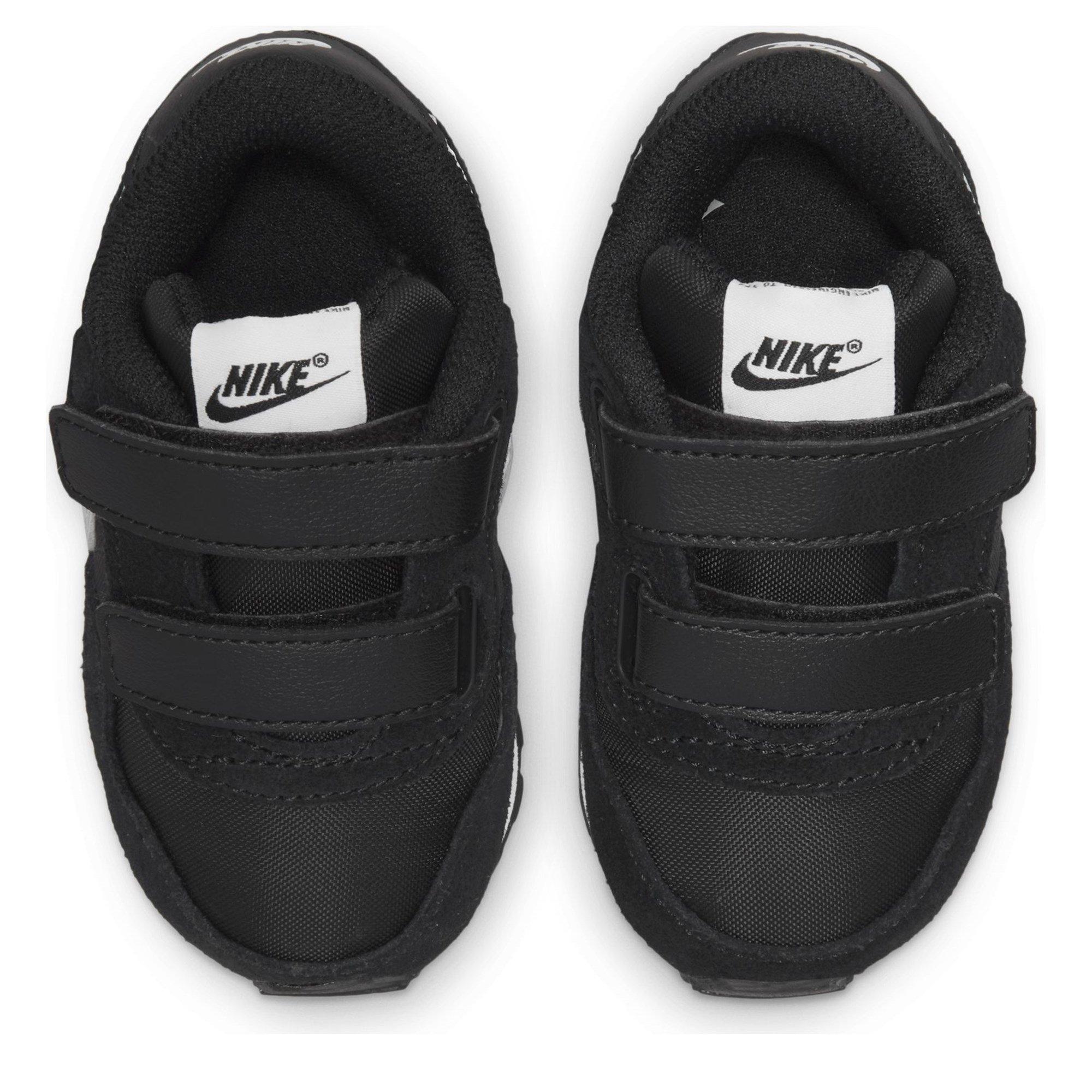 Sort/Hvid - Nike - MD Valiant Infant Boys Shoe - 5