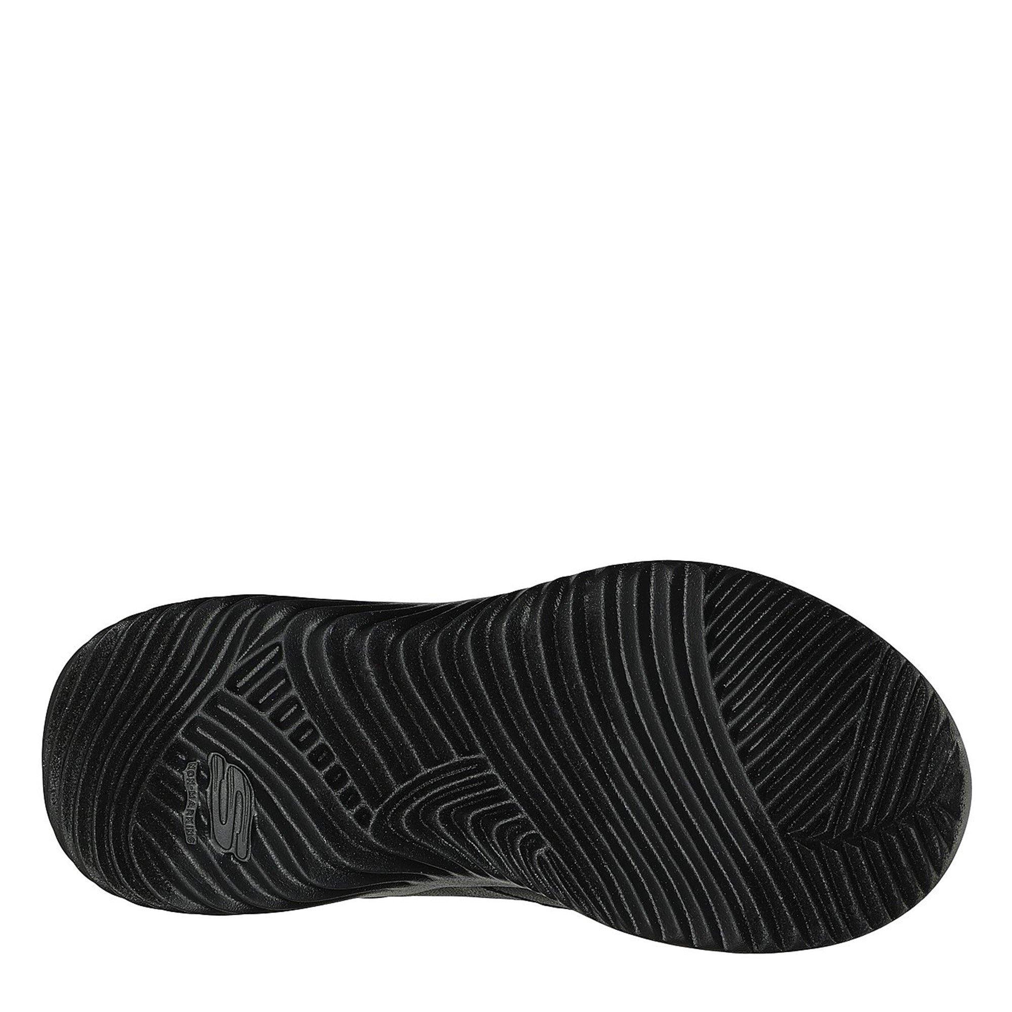 Triple Black - Skechers - Bounder Runners Boys - 4