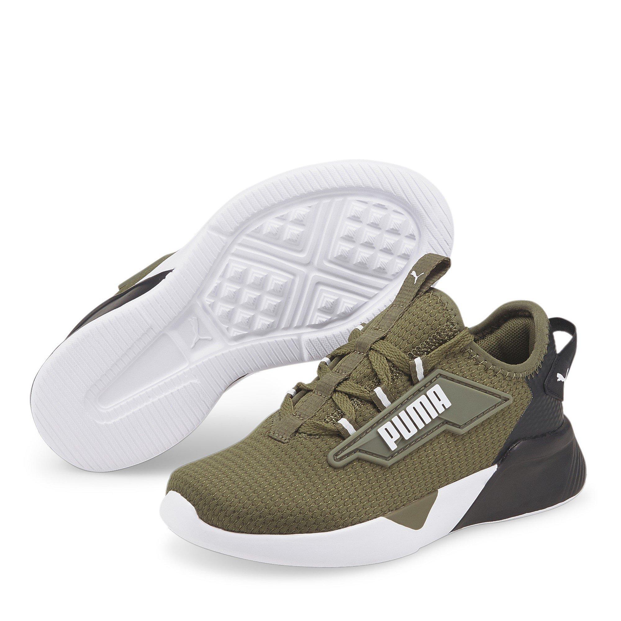 Green/Black - Puma - Retaliate 2 Trainers Boys - 1