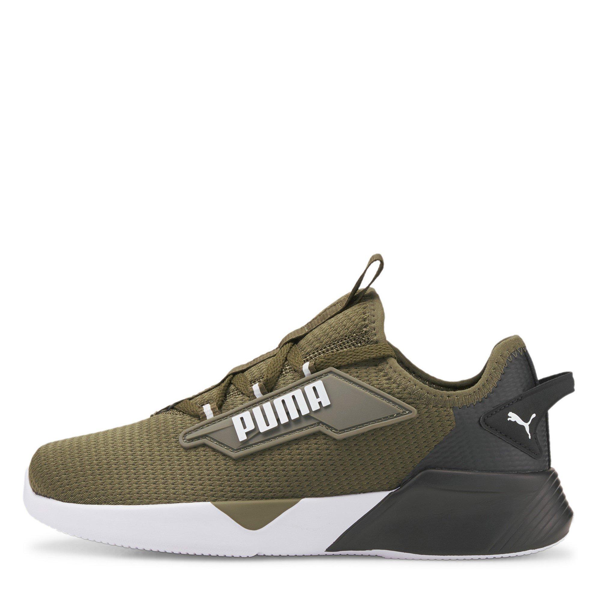 Green/Black - Puma - Retaliate 2 Trainers Boys - 2