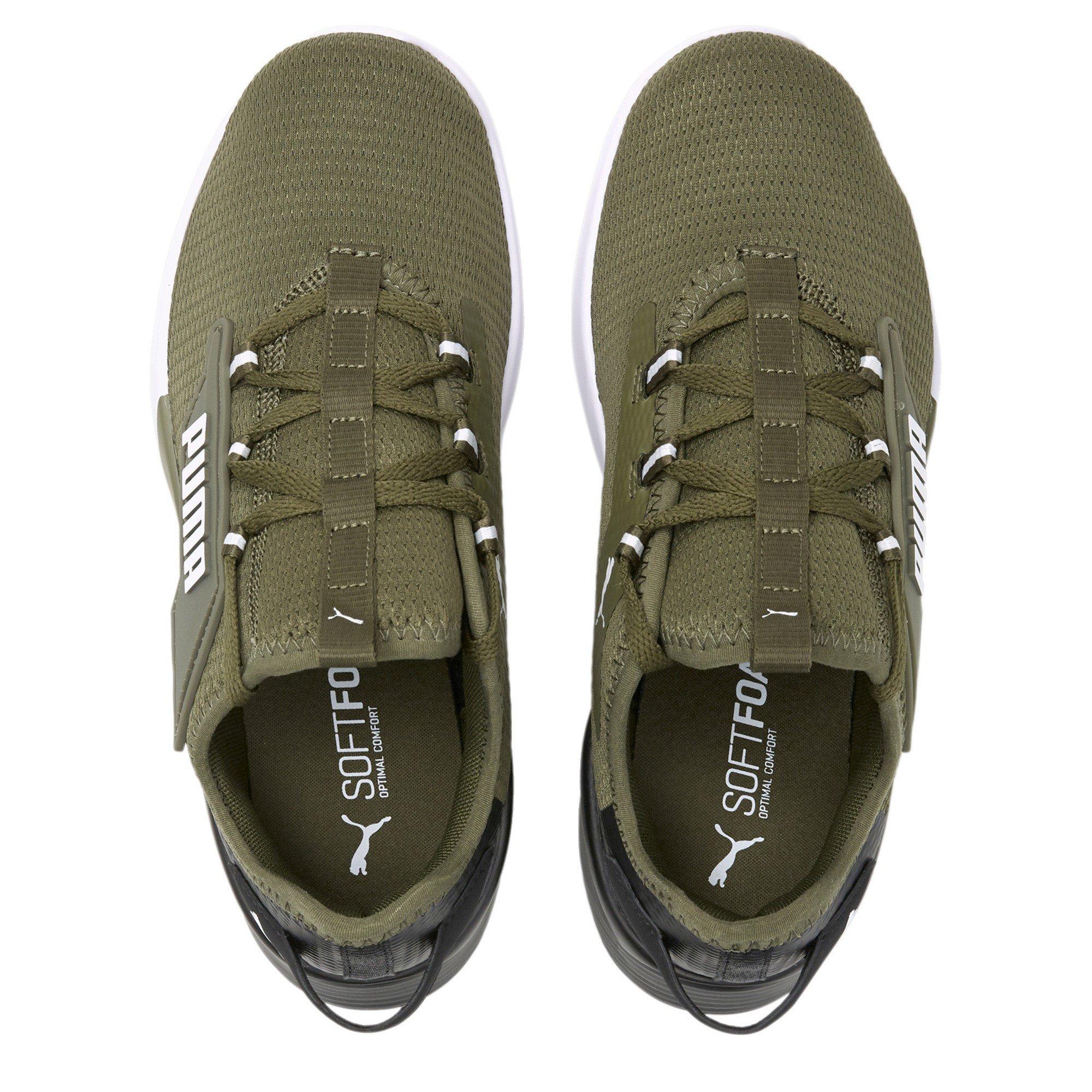 Green/Black - Puma - Retaliate 2 Trainers Boys - 6