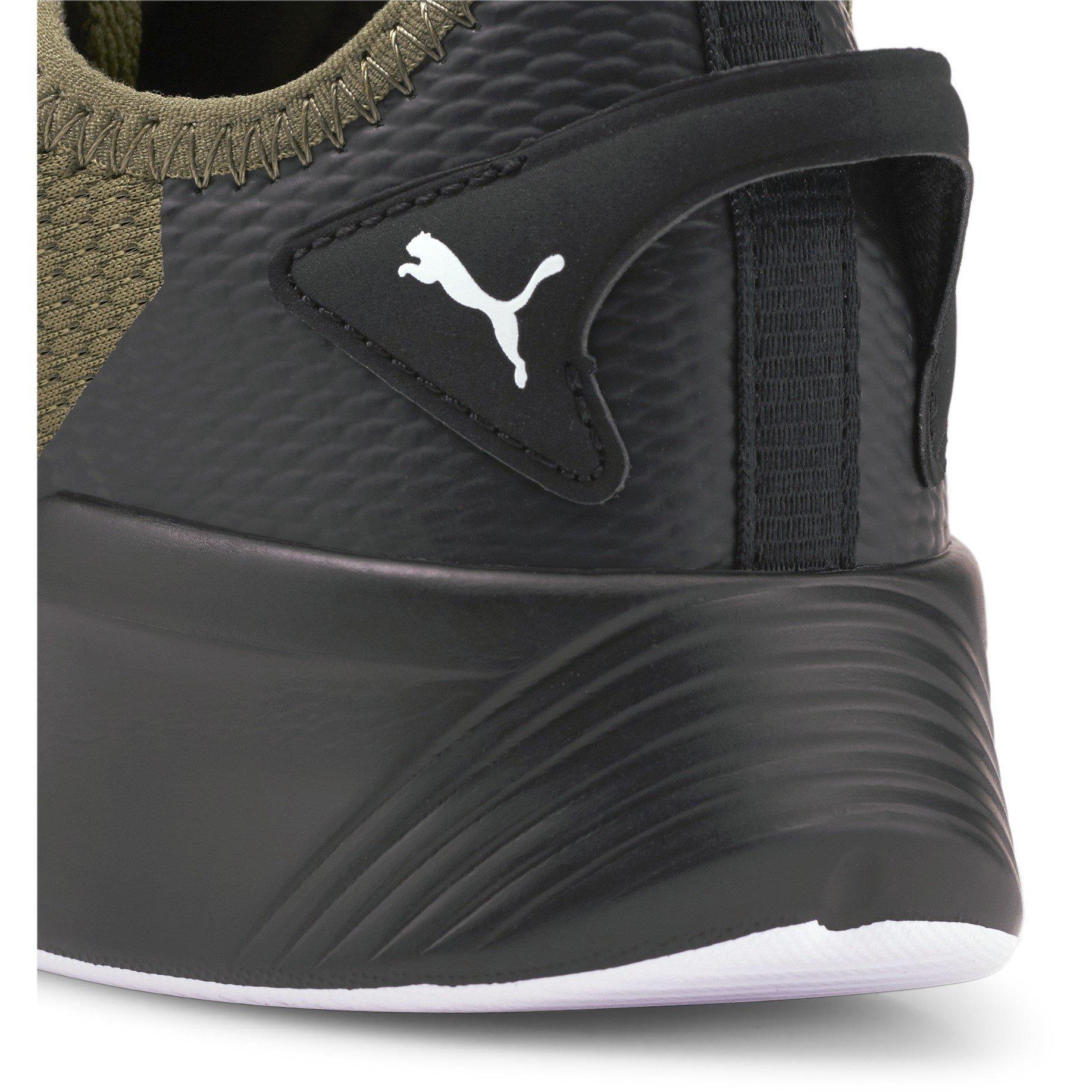 Green/Black - Puma - Retaliate 2 Trainers Boys - 7