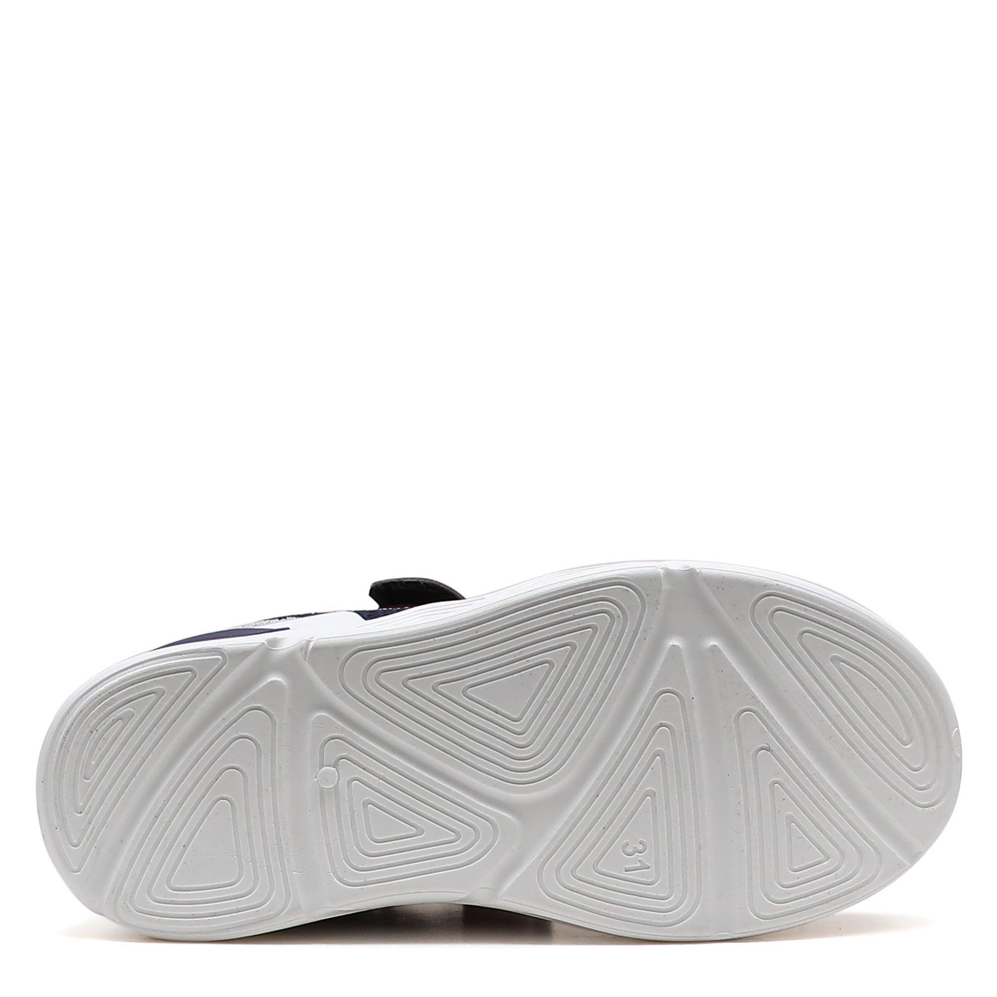 NAVY/ORANGE - No Fear - Kiddiekicks Child Runners - 4