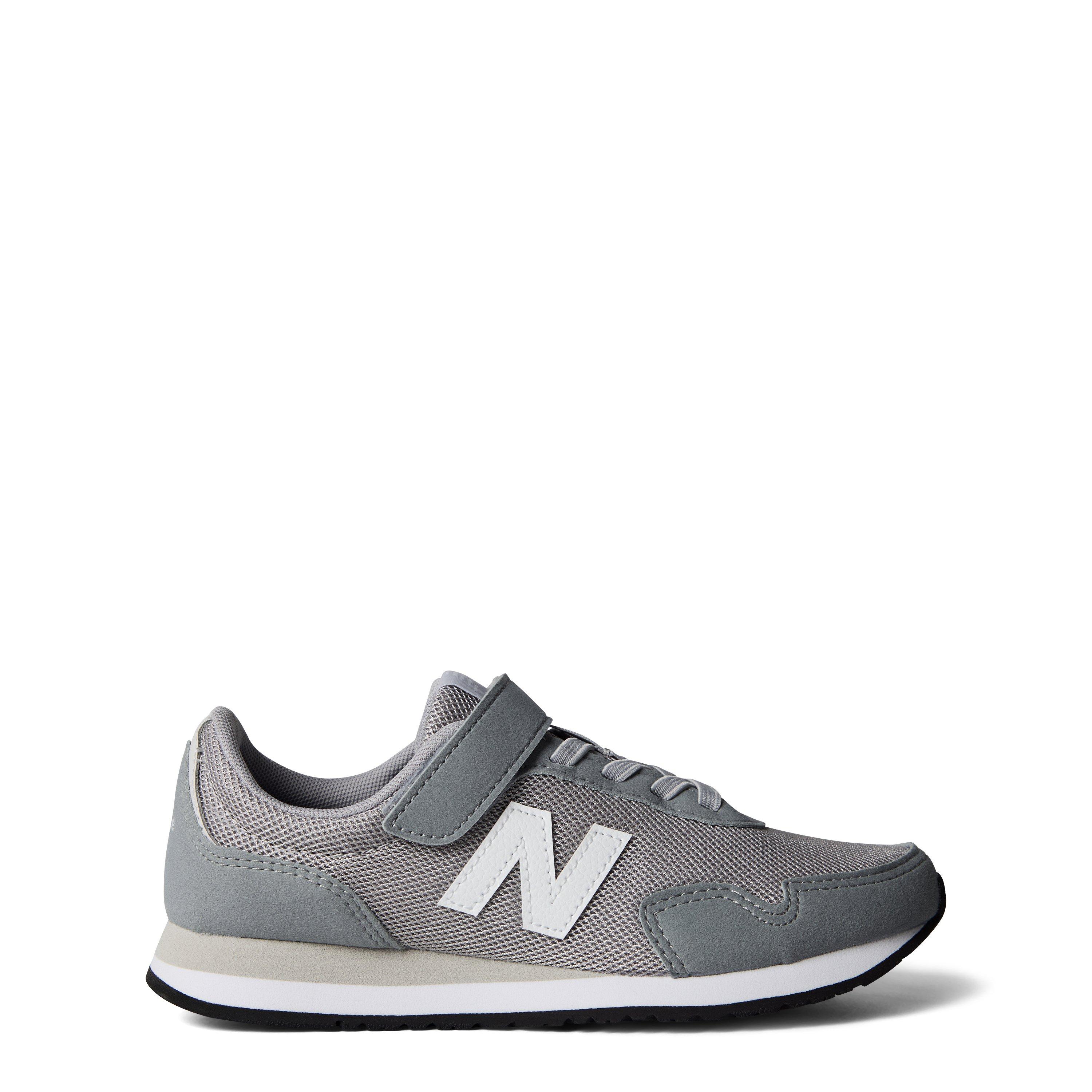 New Balance Boys Nb 323 Children - Grey - C12 (30.5)