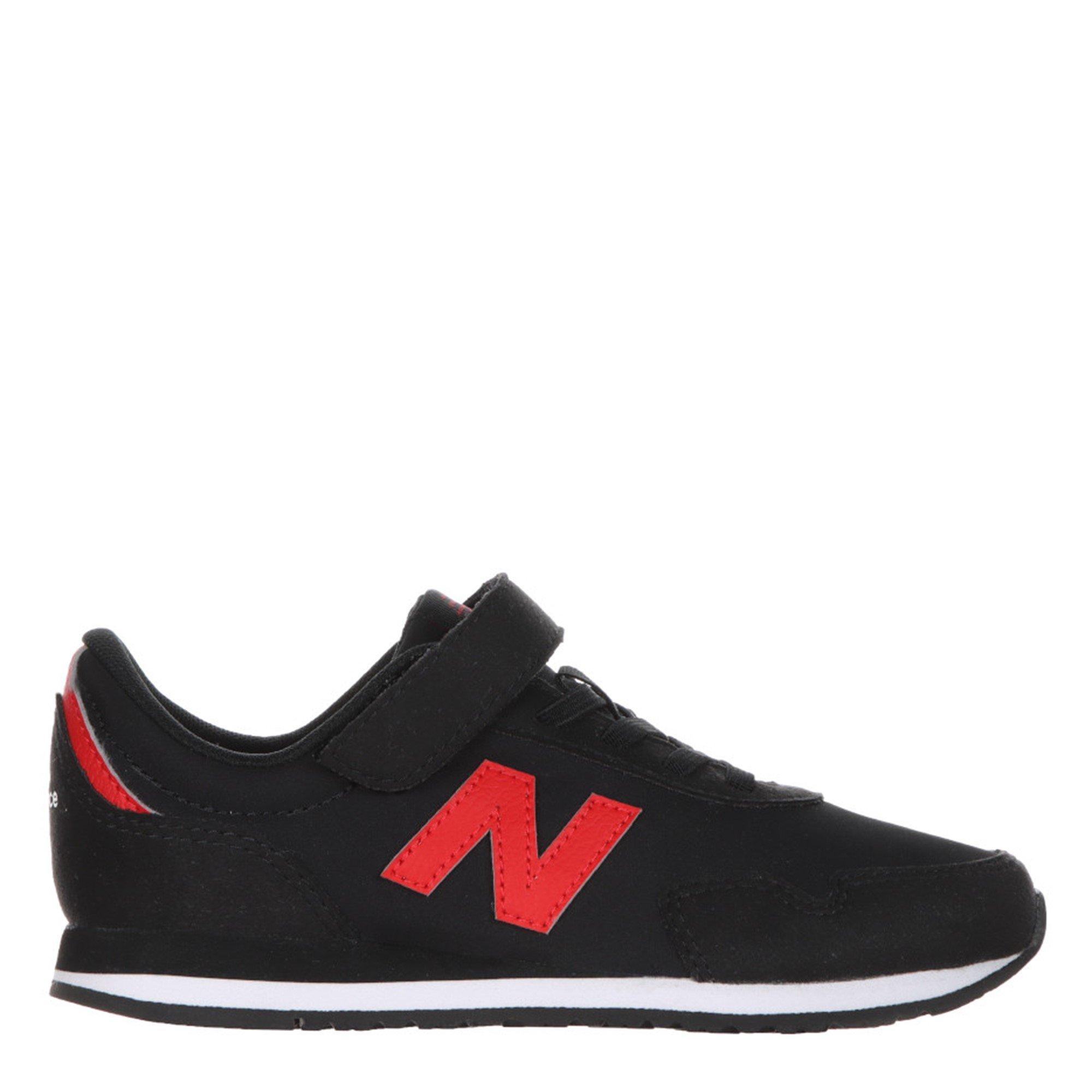 New Balance Boys Nb 323 Children - Triple Black - C10 (28)