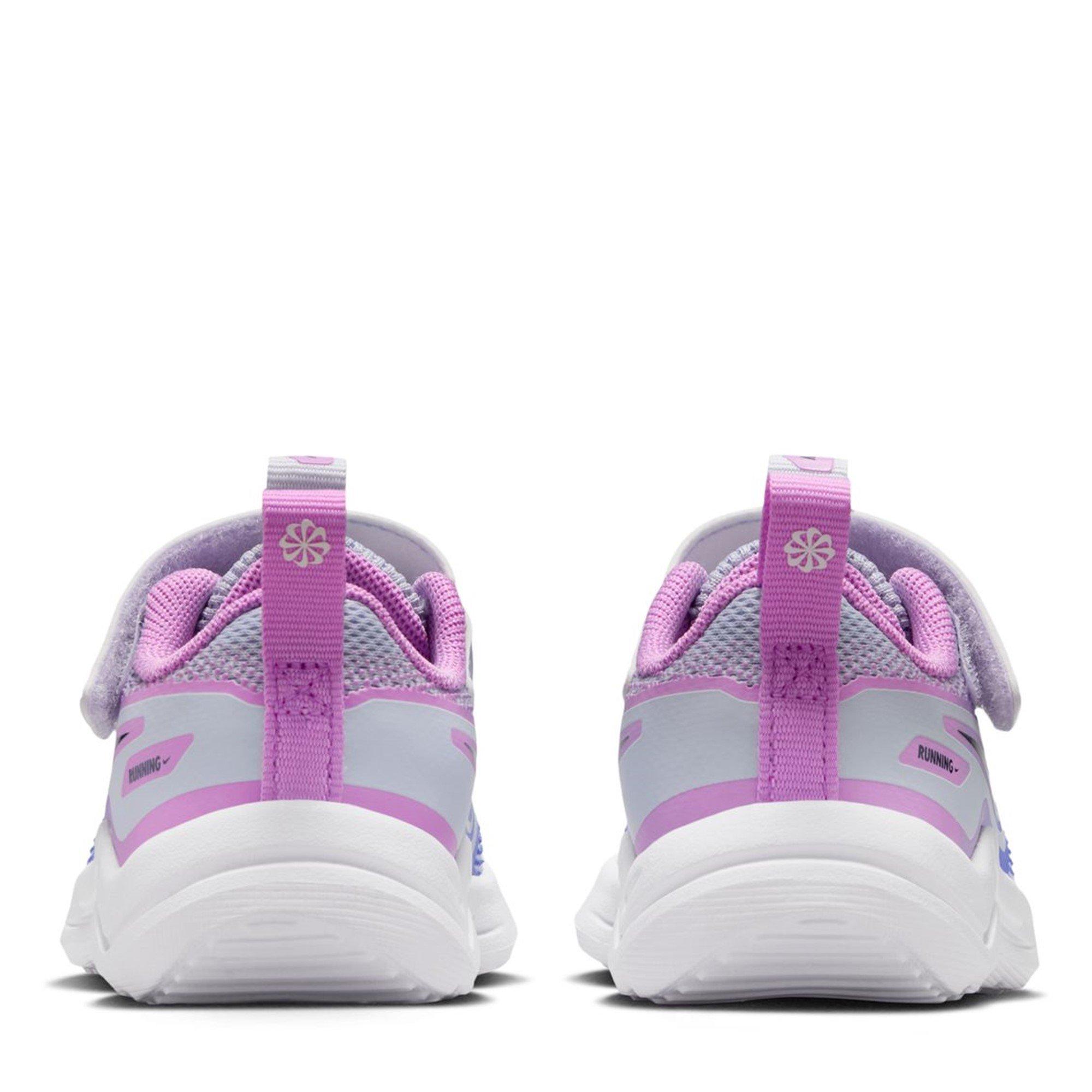 Ghost/Pink - Nike - Kids' Trainers - 4