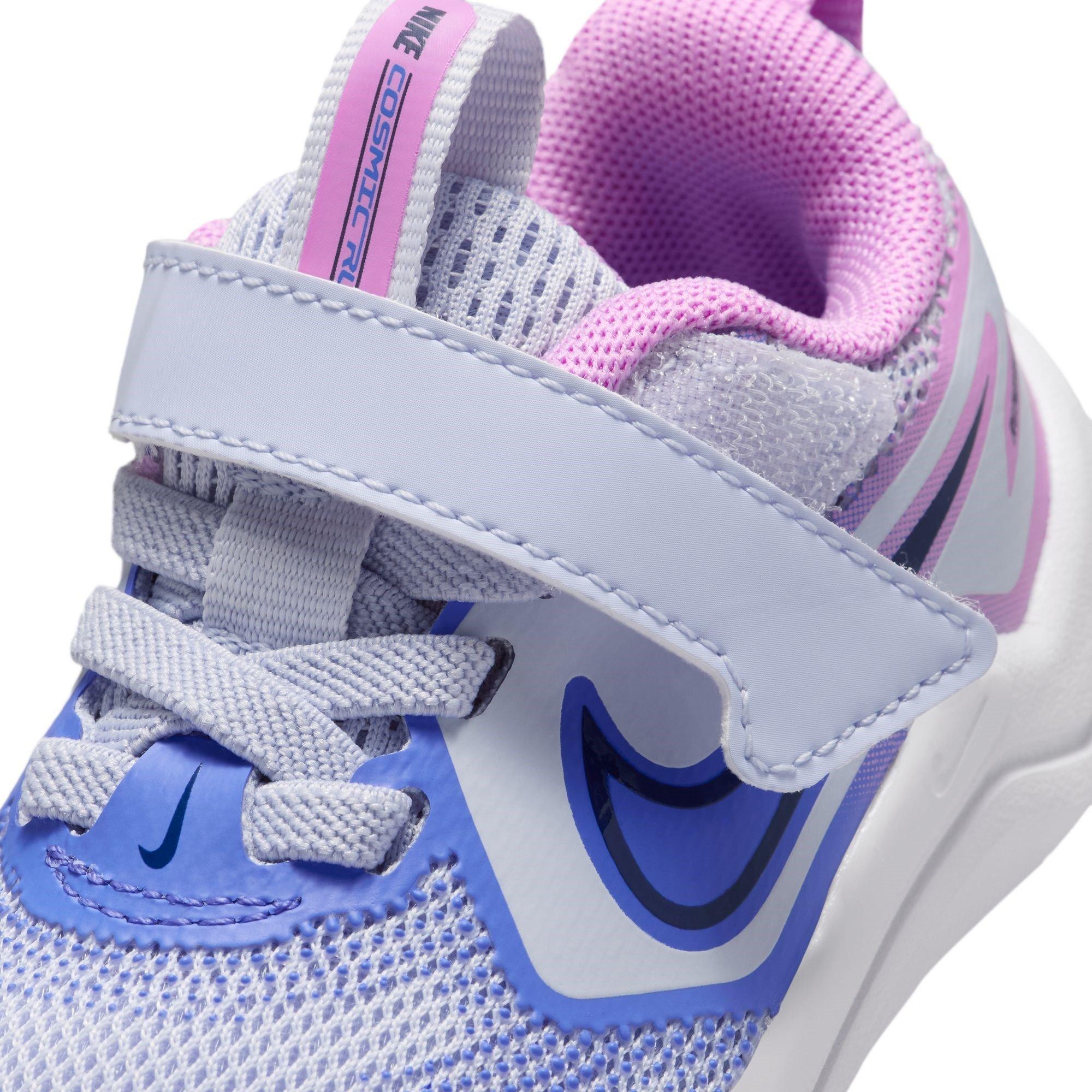 Ghost/Pink - Nike - Kids' Trainers - 7